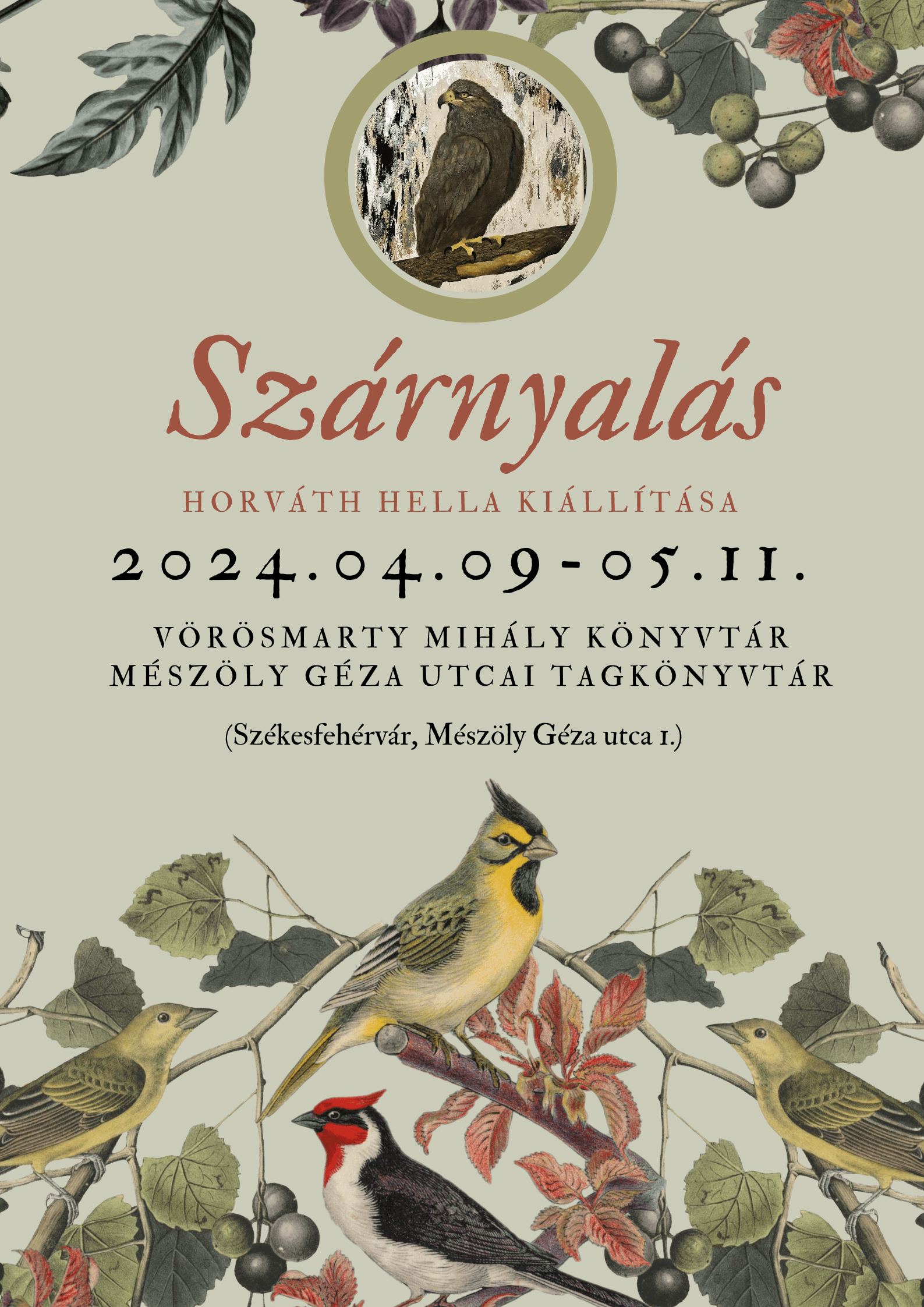 Szárnyalás