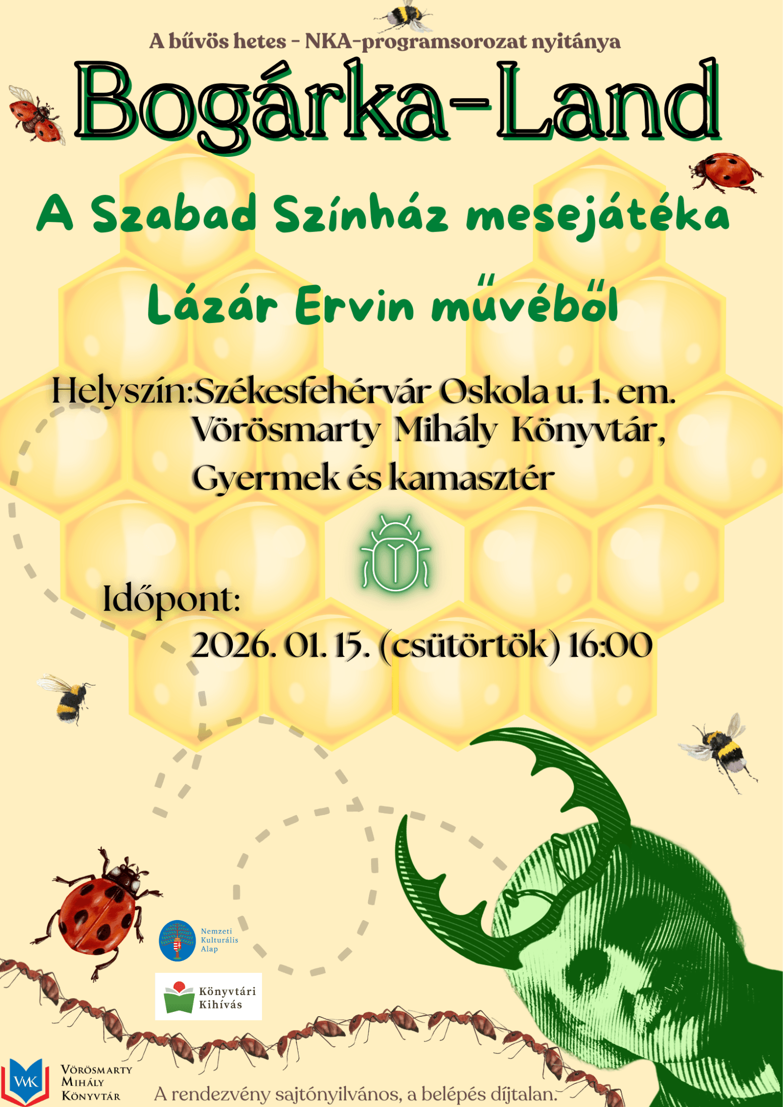 Bűvös hetes