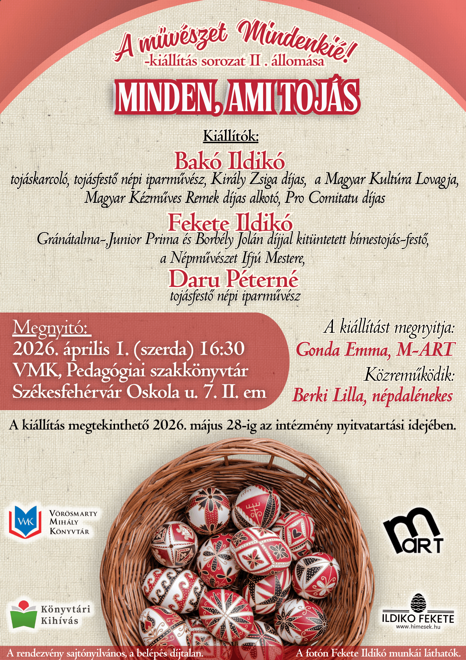 A művészet mindenkié! - Minden ami tojás