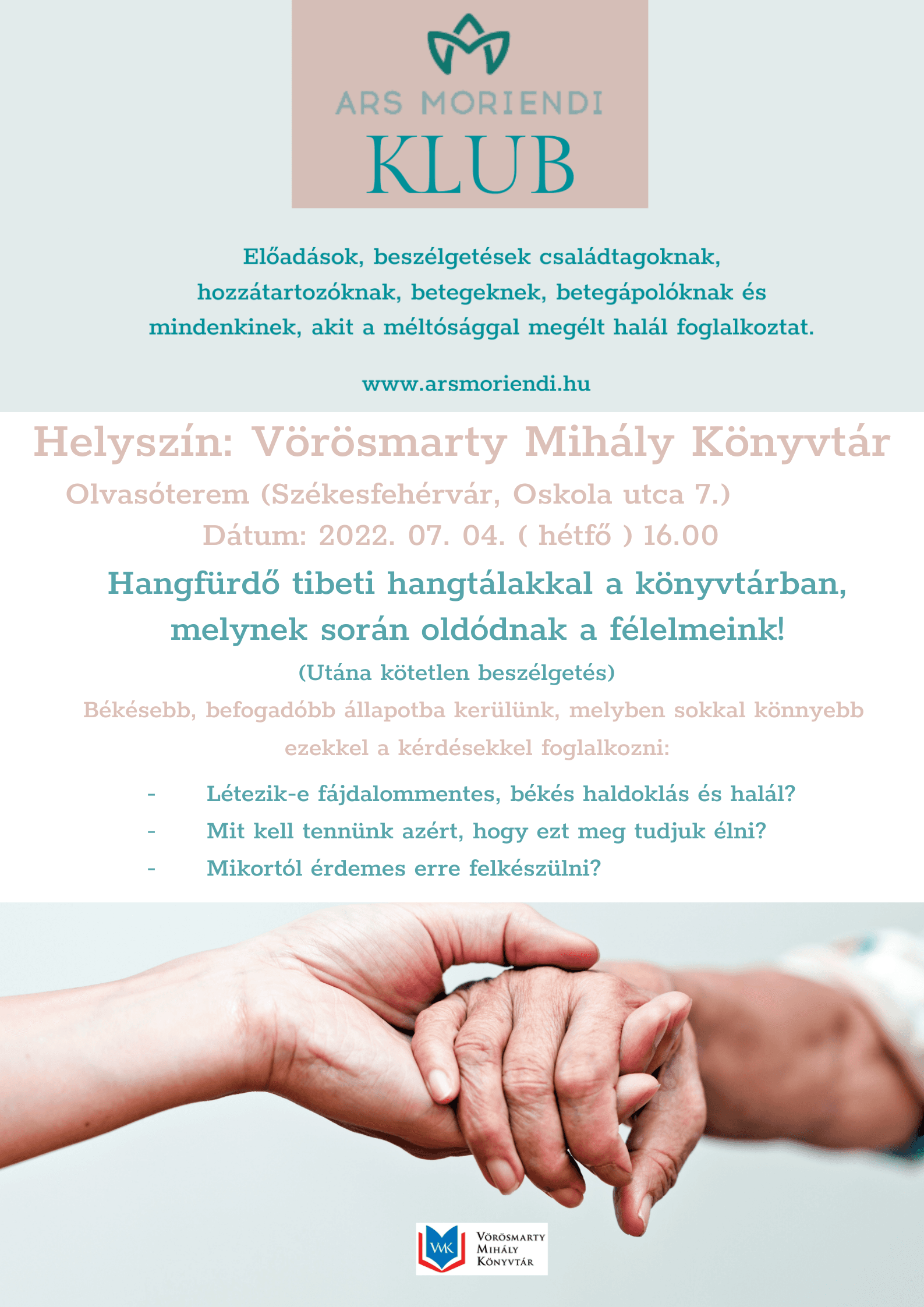 Ars Moriendi Klub 14.