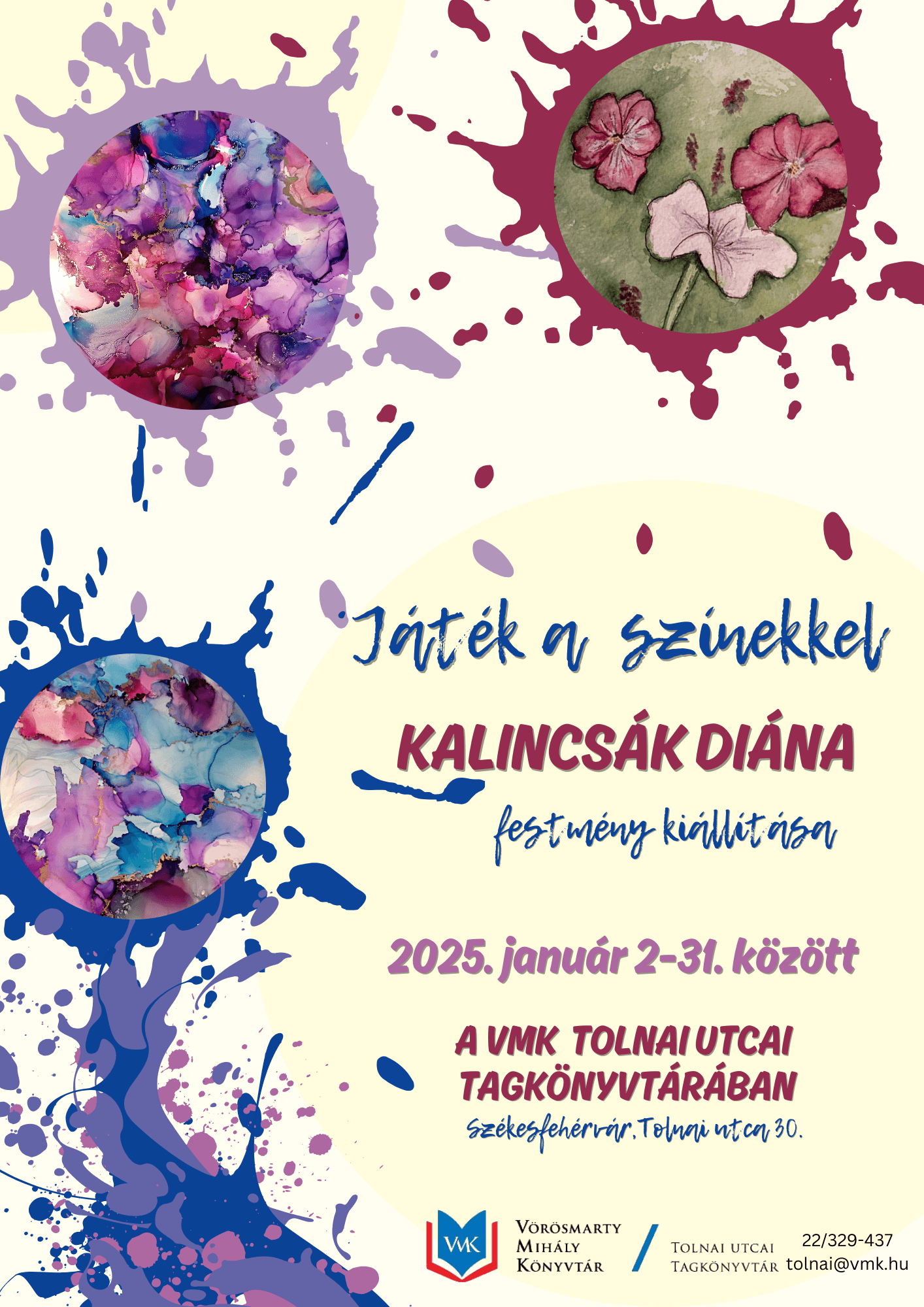 Játék a színekkel