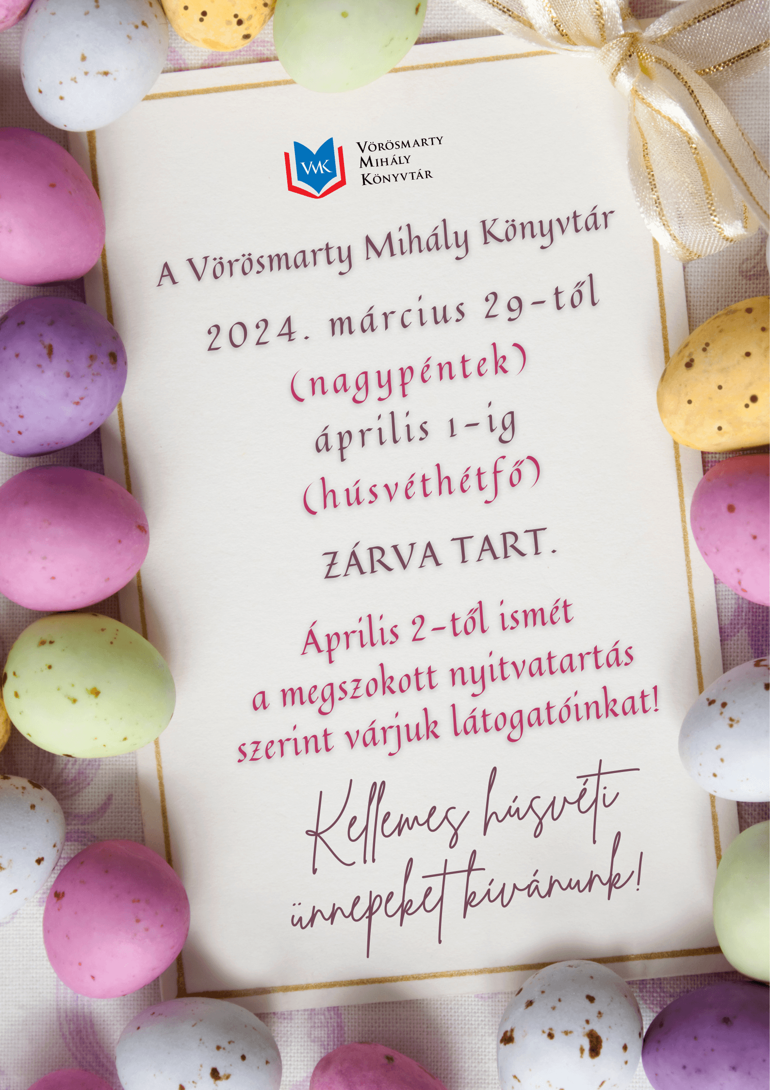 Húsvéti zárvatartás
