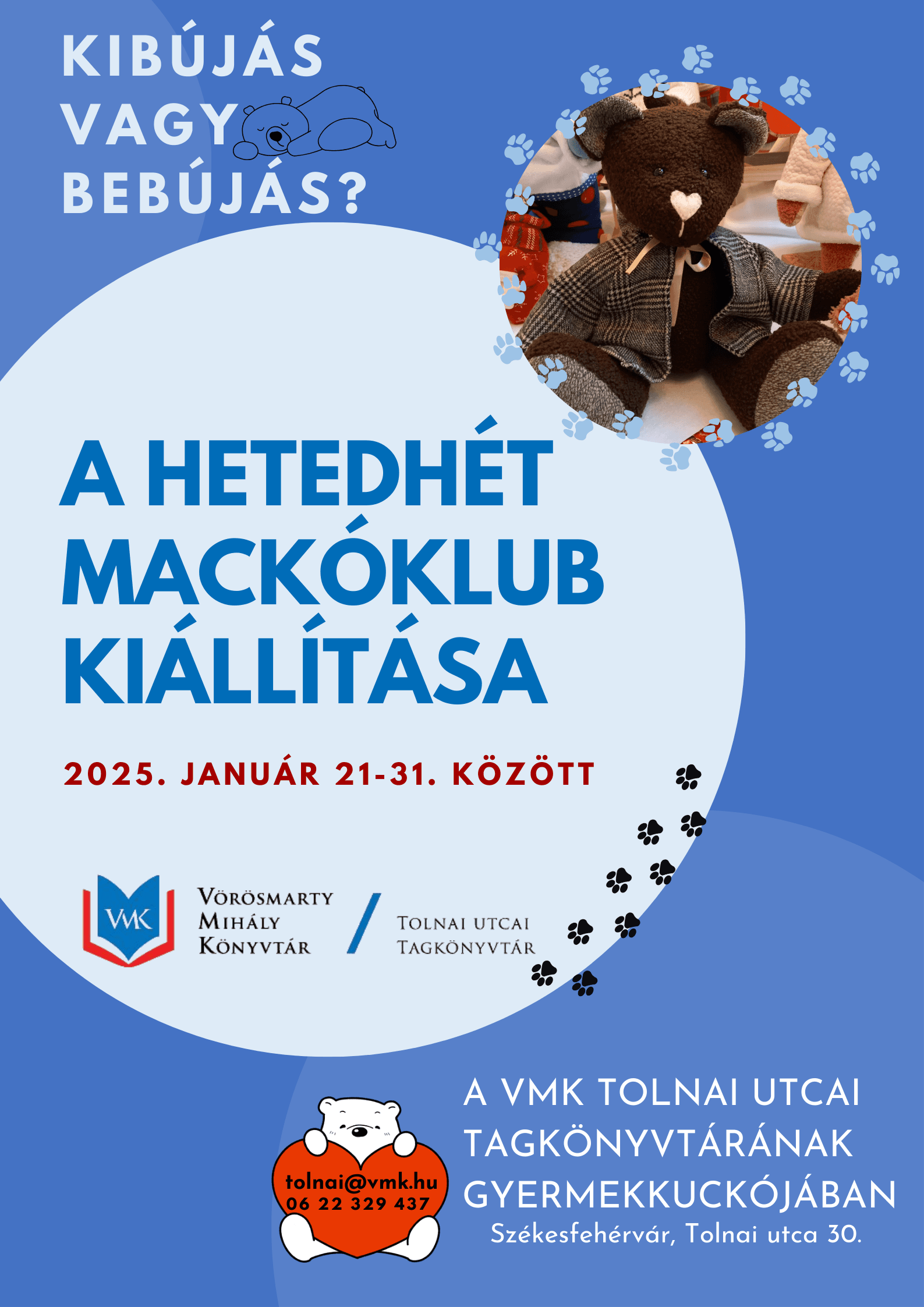 Kibújás vagy bebújás?