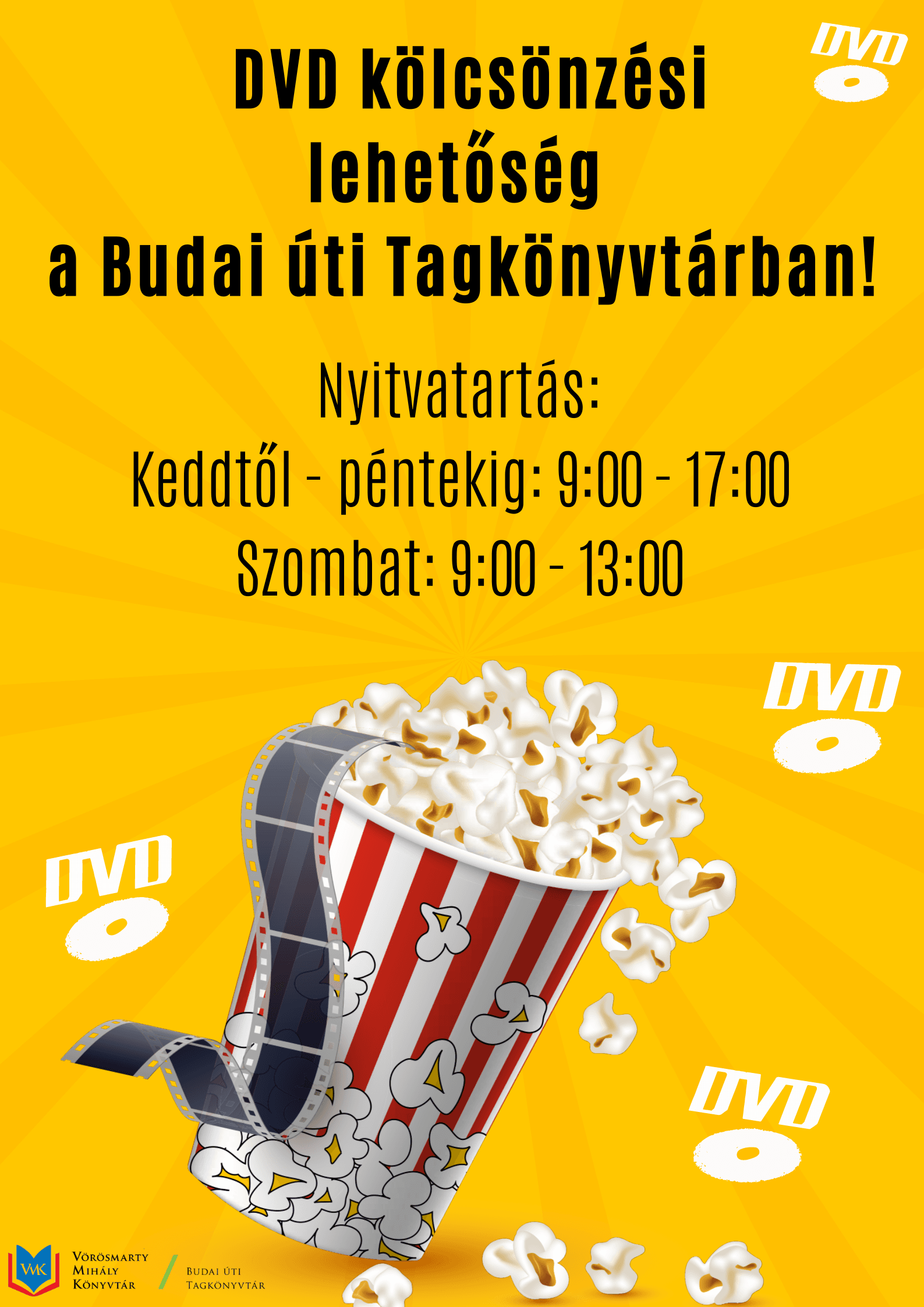 DVD kölcsönzés