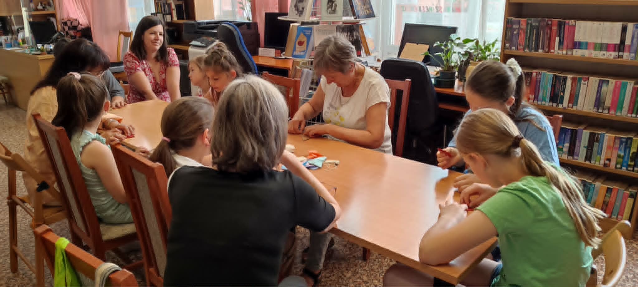 Origami foglalkozás - 2026.05.30.