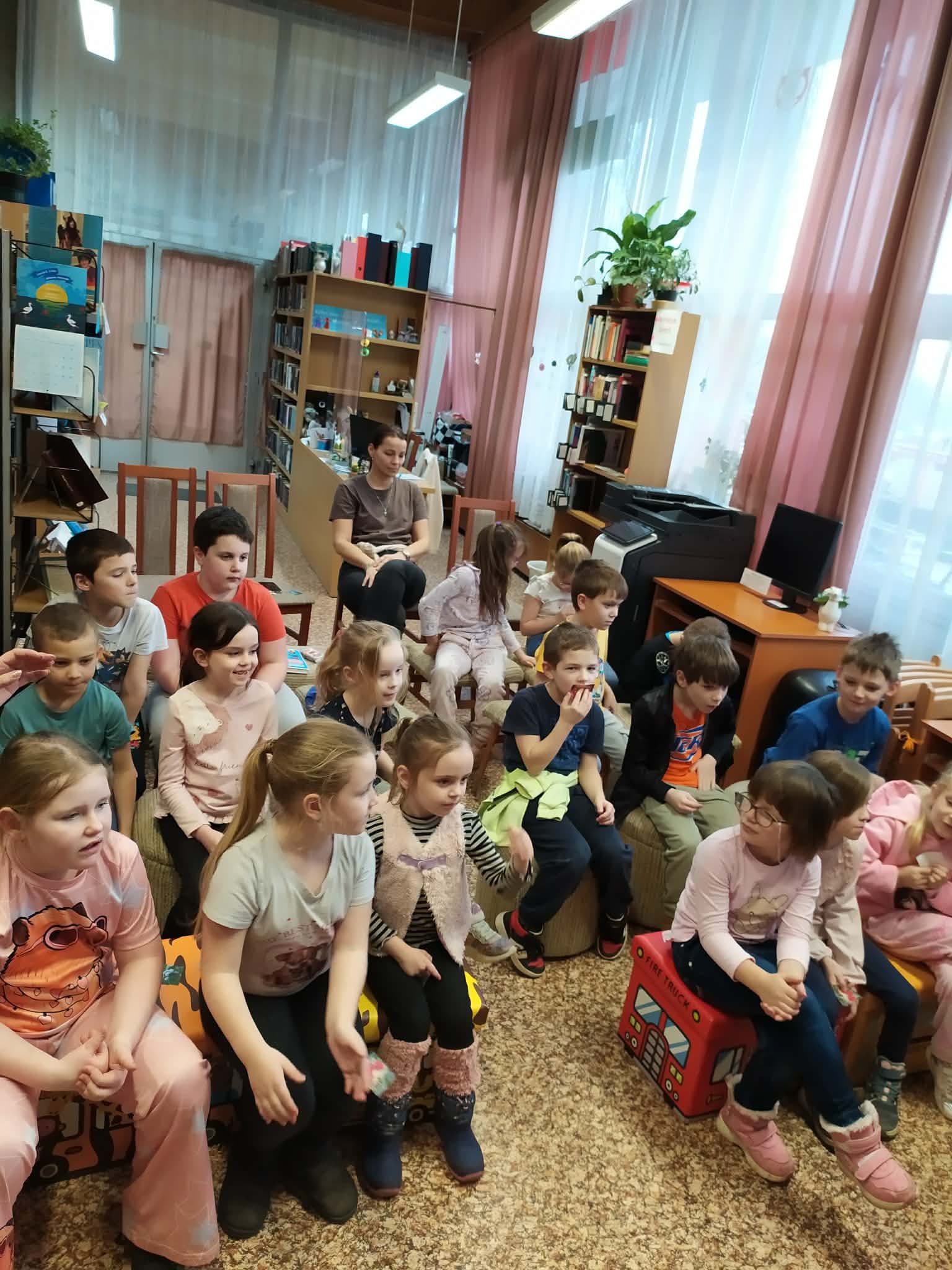 Medvés foglalkozás - 2026.02.24.