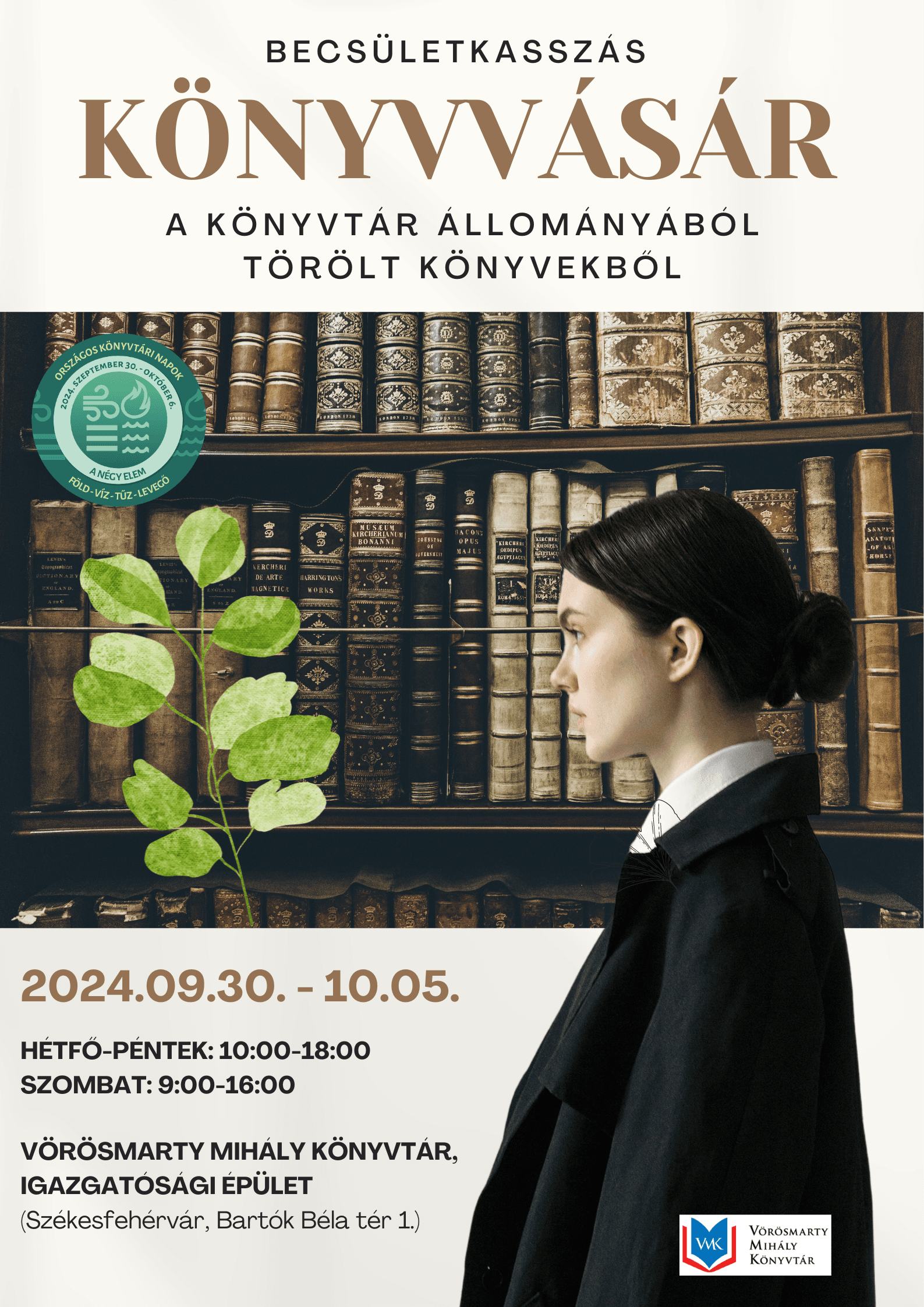 Országos Könyvtári Napok 2024