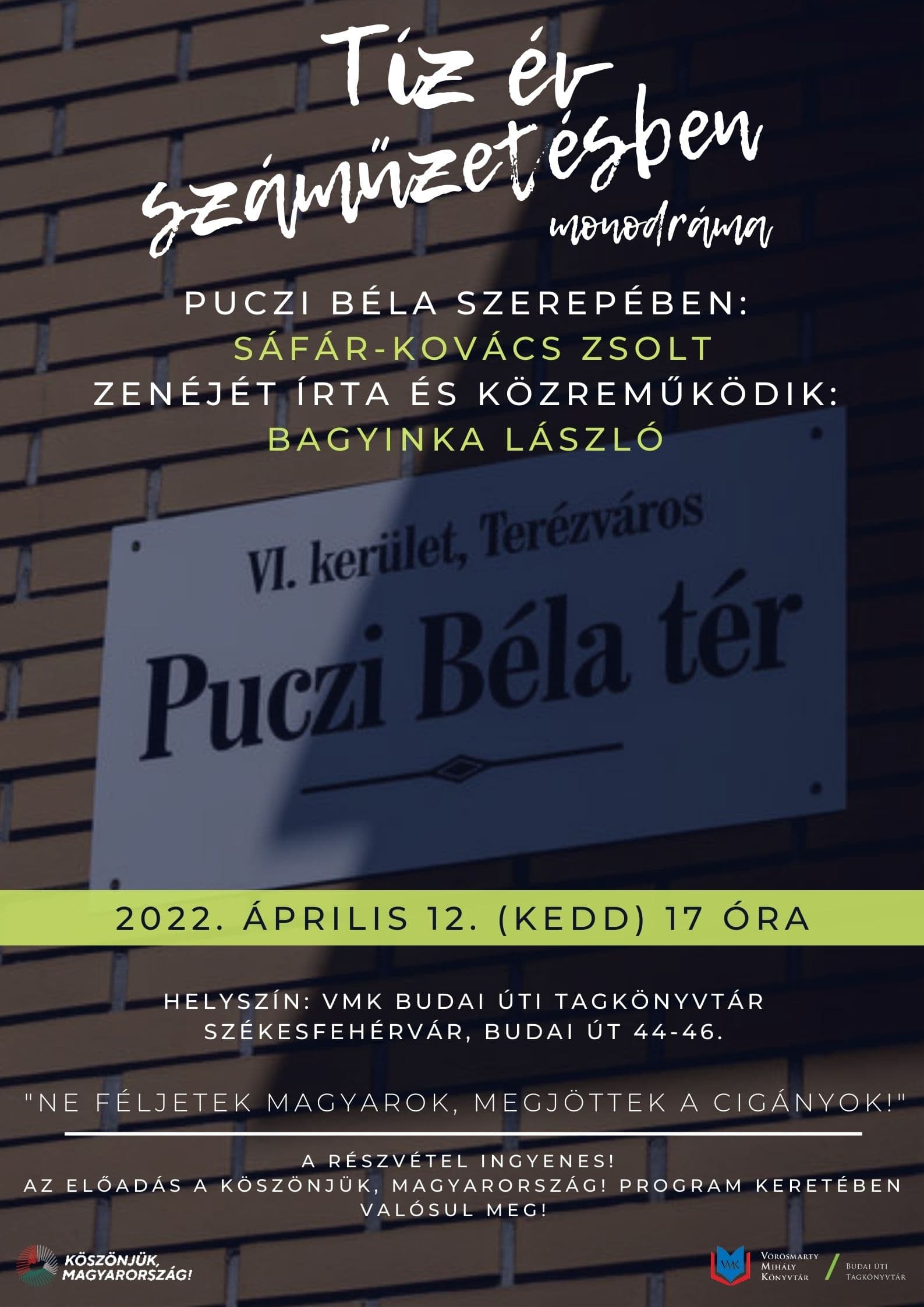 Tíz év száműzetésben