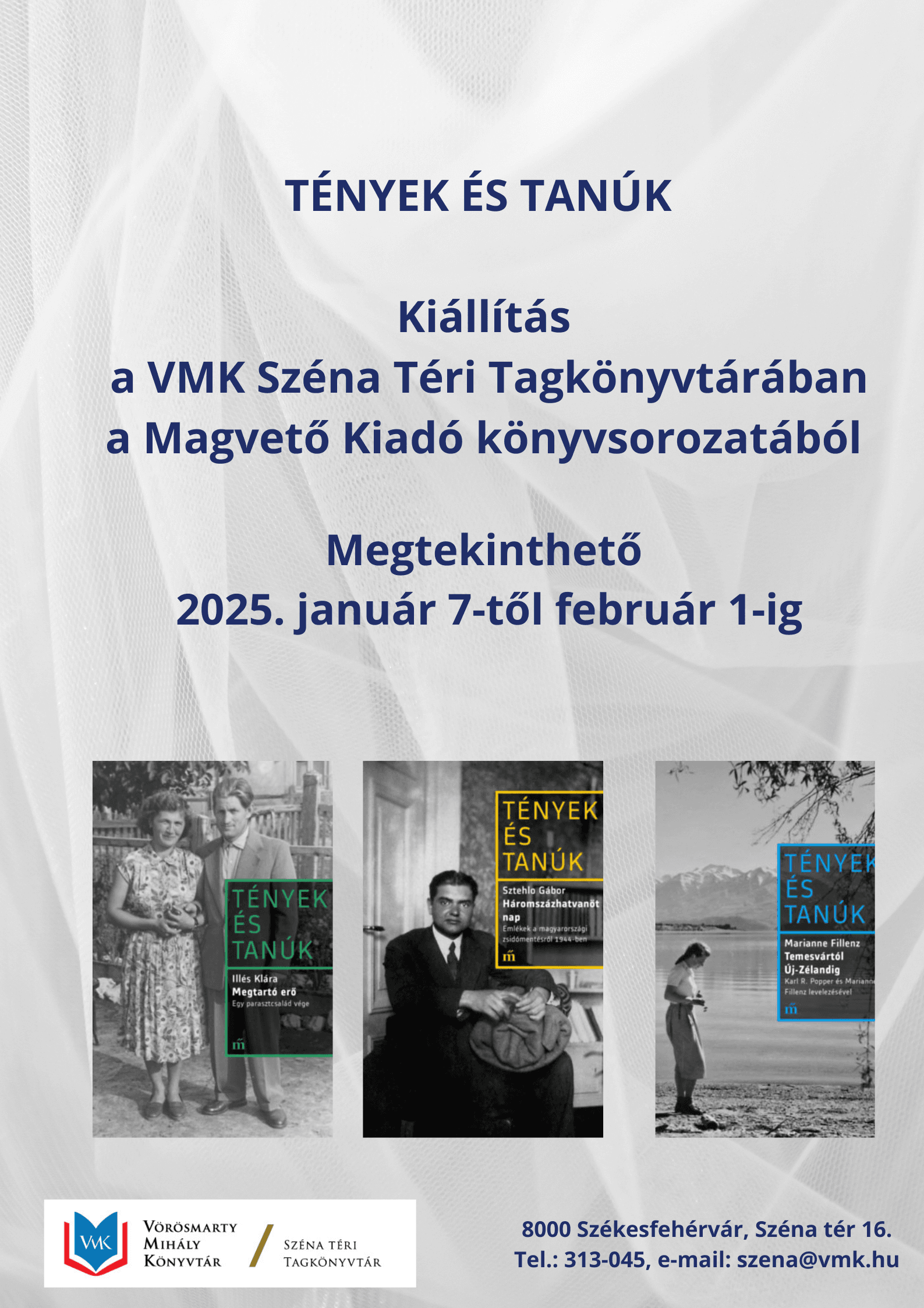 Tények és tanúk