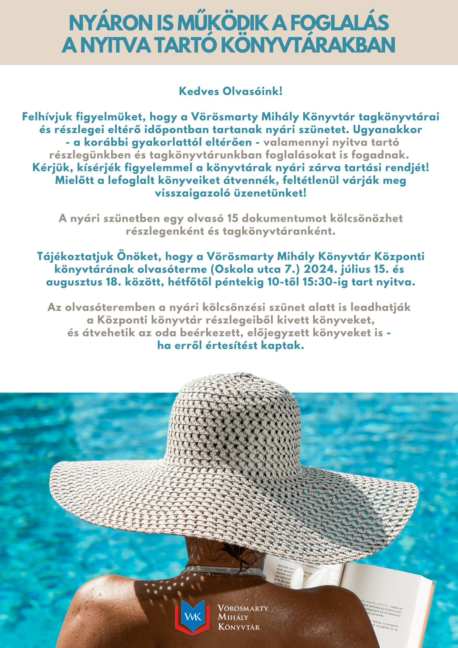 Foglaljon nyáron is katalógusunkból!