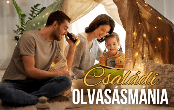 Családi OlvasásMánia 2026