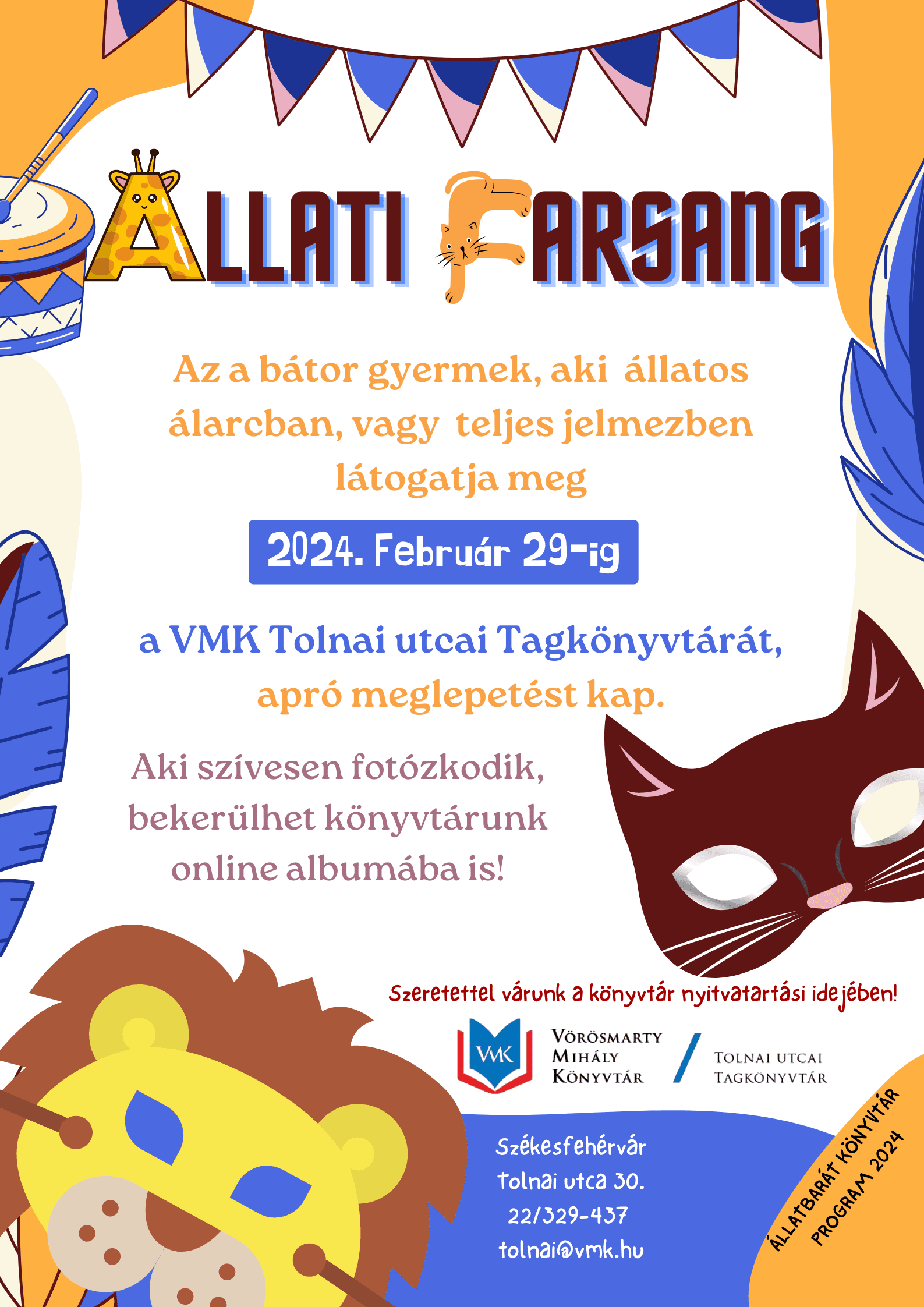 Állati farsang