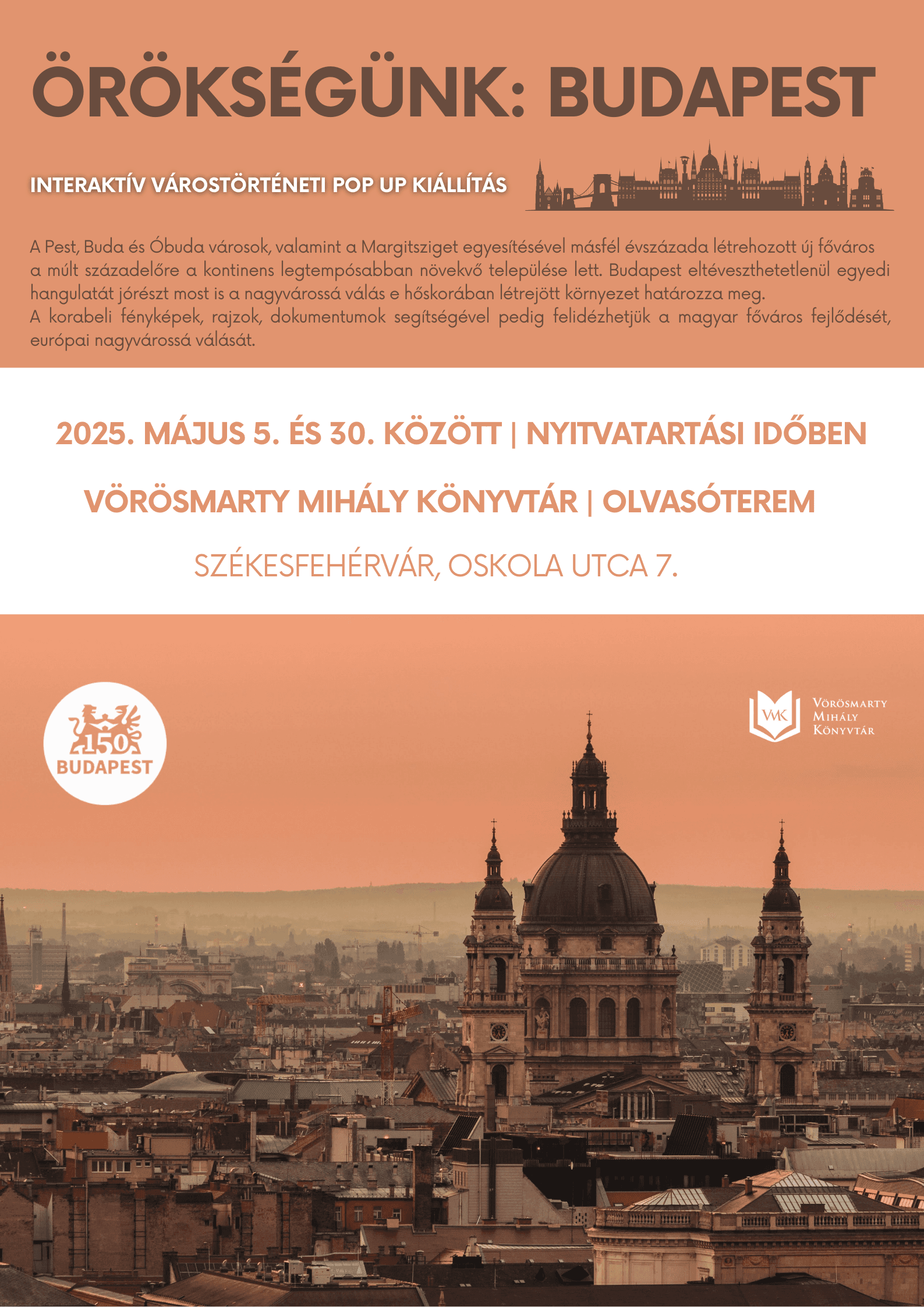 Örökségünk - Budapest