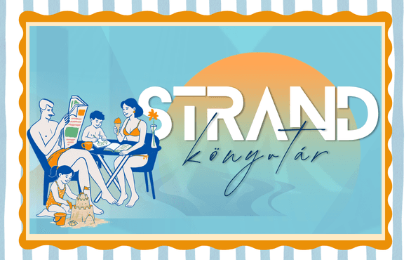 Strandkönyvtár