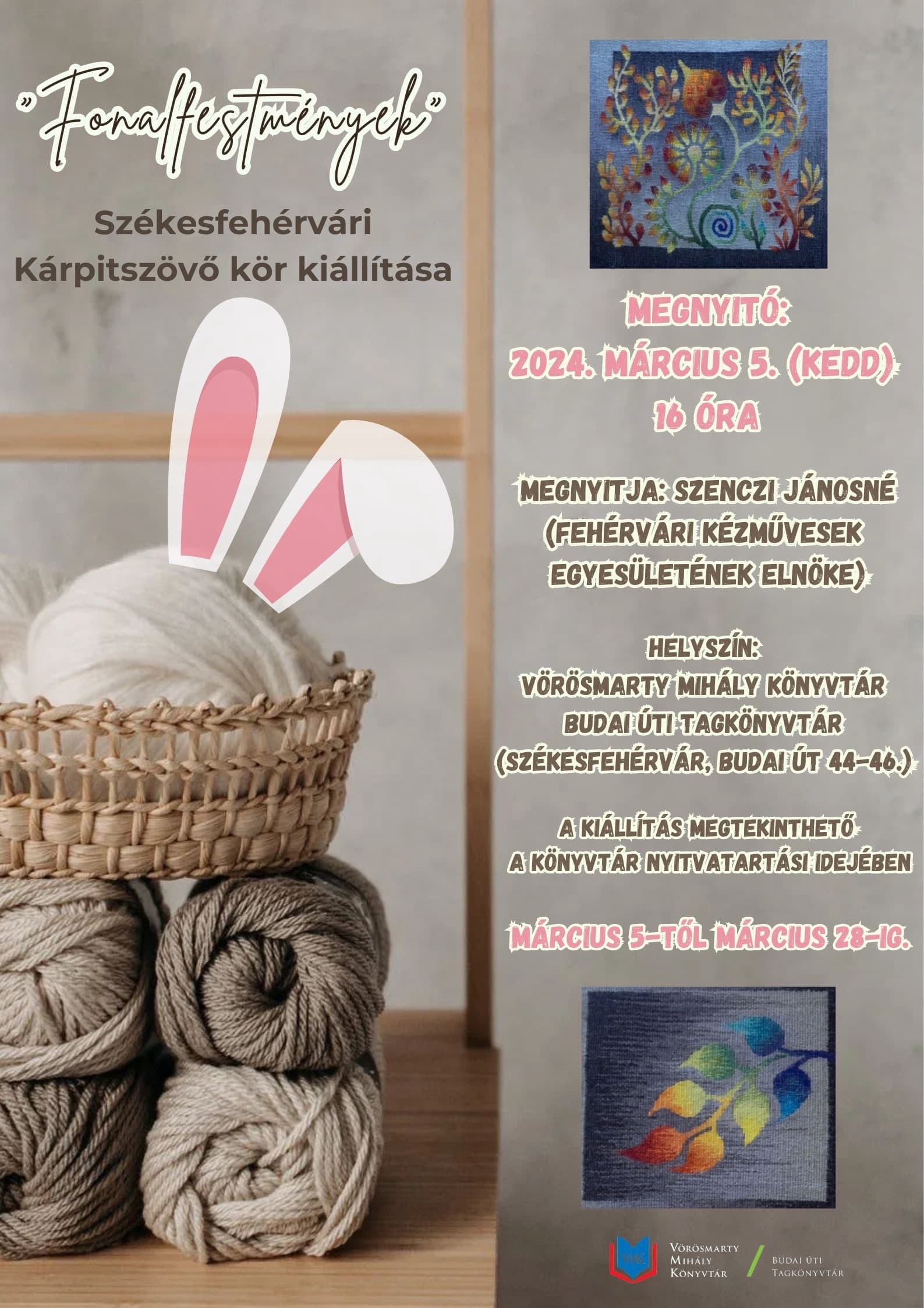 Fonalfestmények