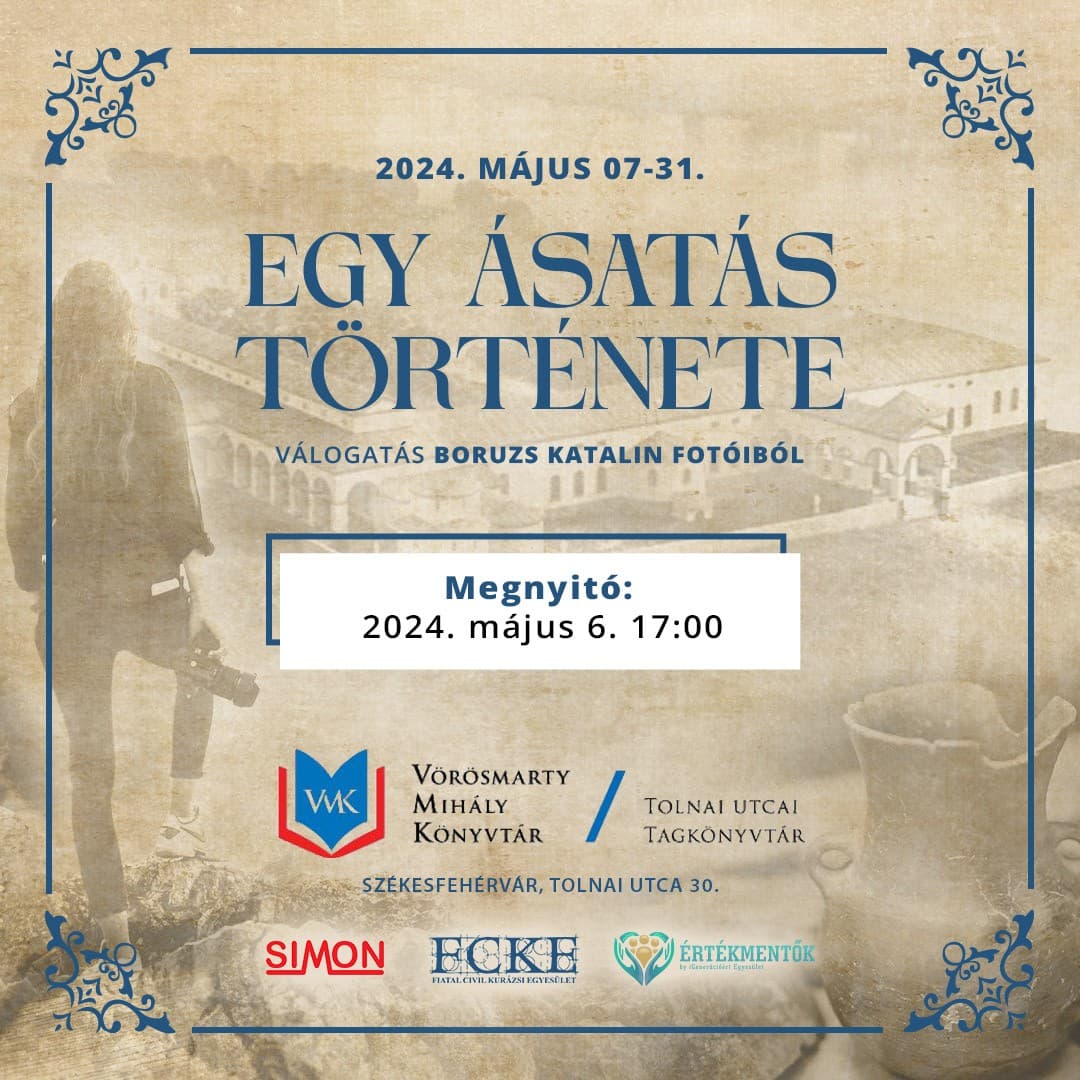 Egy ásatás története