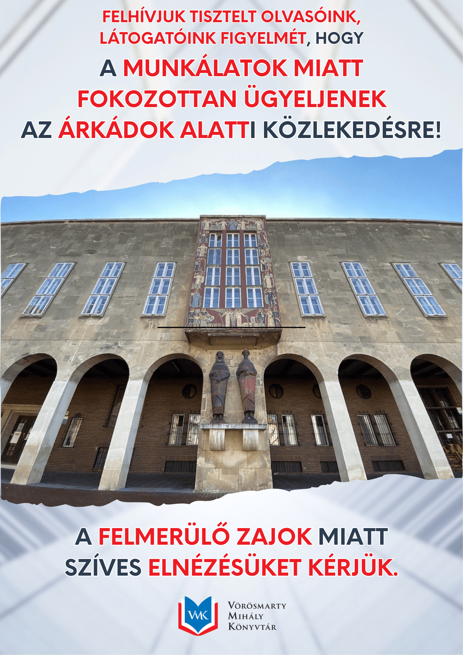 A Bartók téri épület felújítása