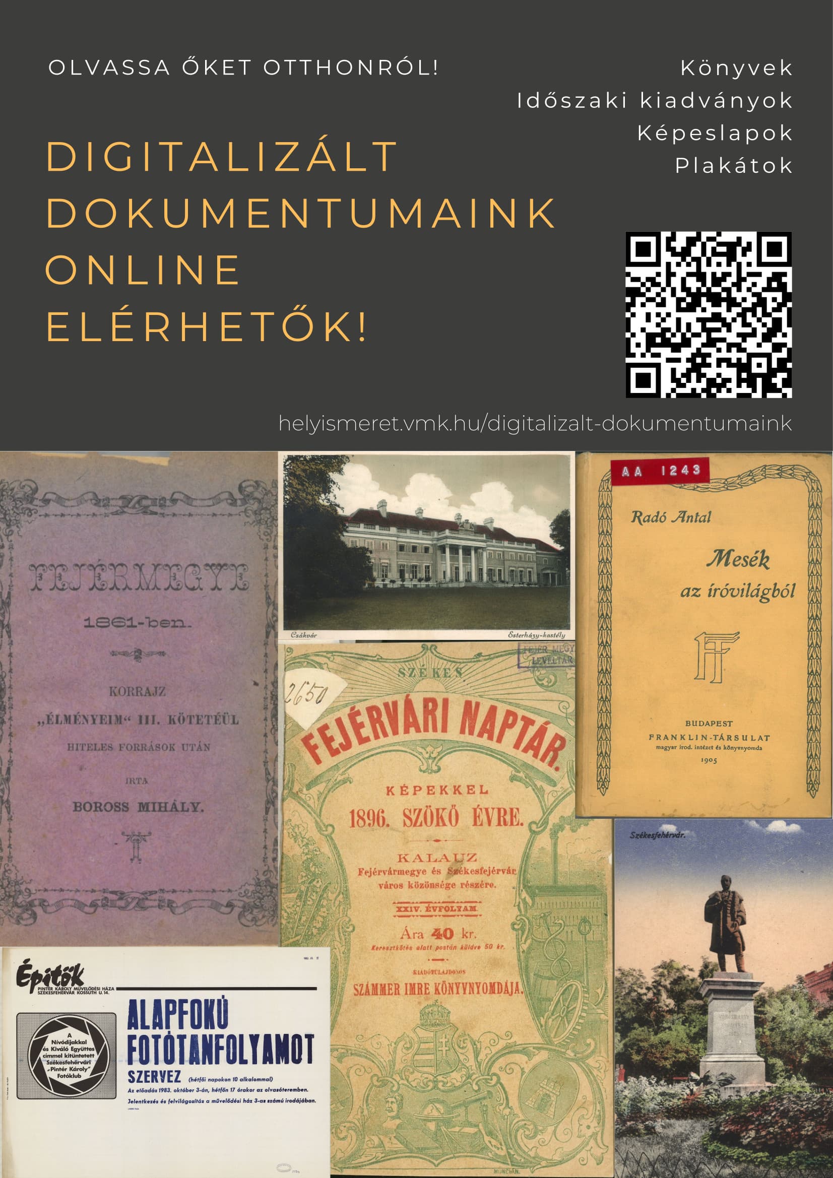 Online dokumentumaink
