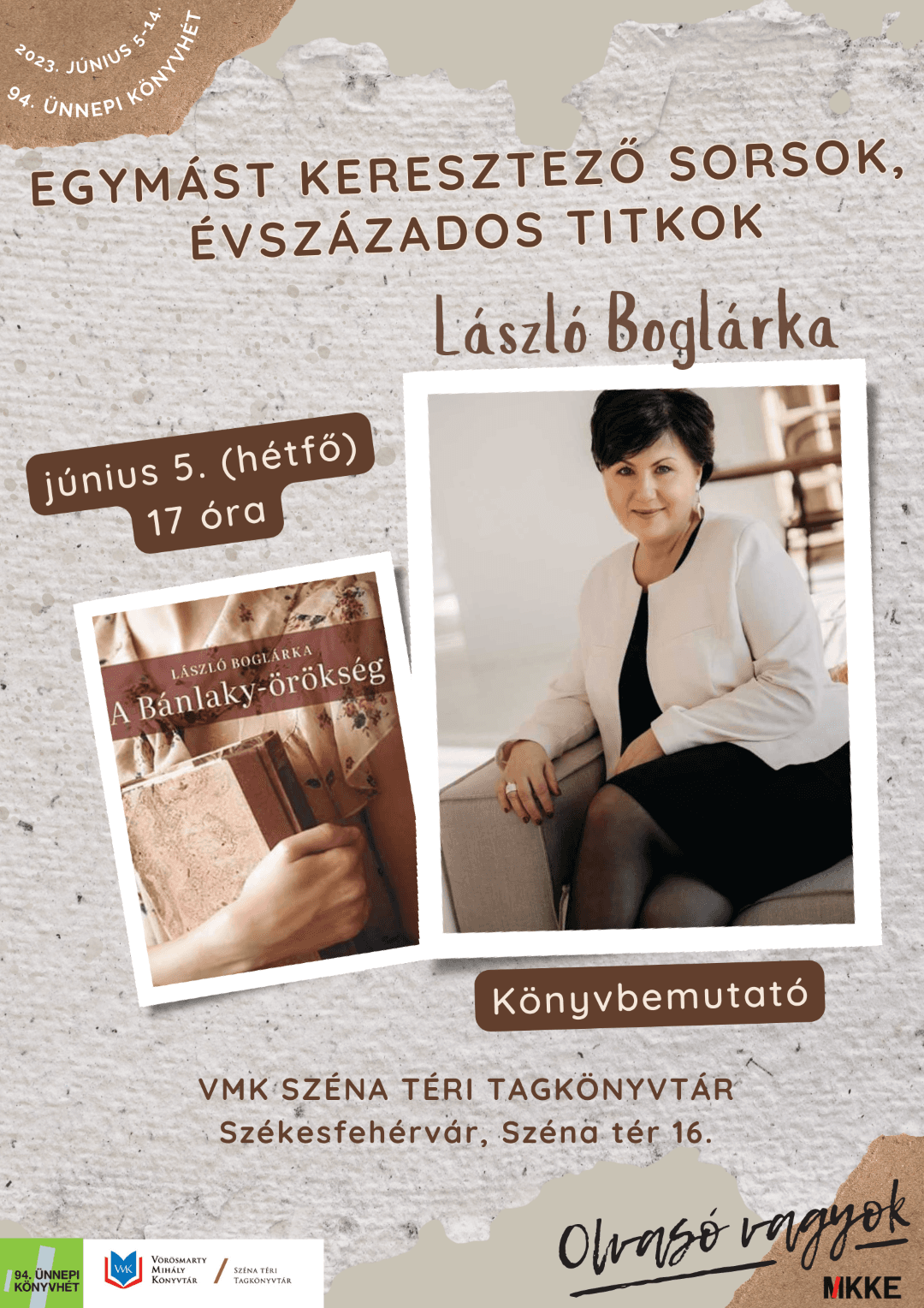Egymást keresztező sorsok, évszázados titkok