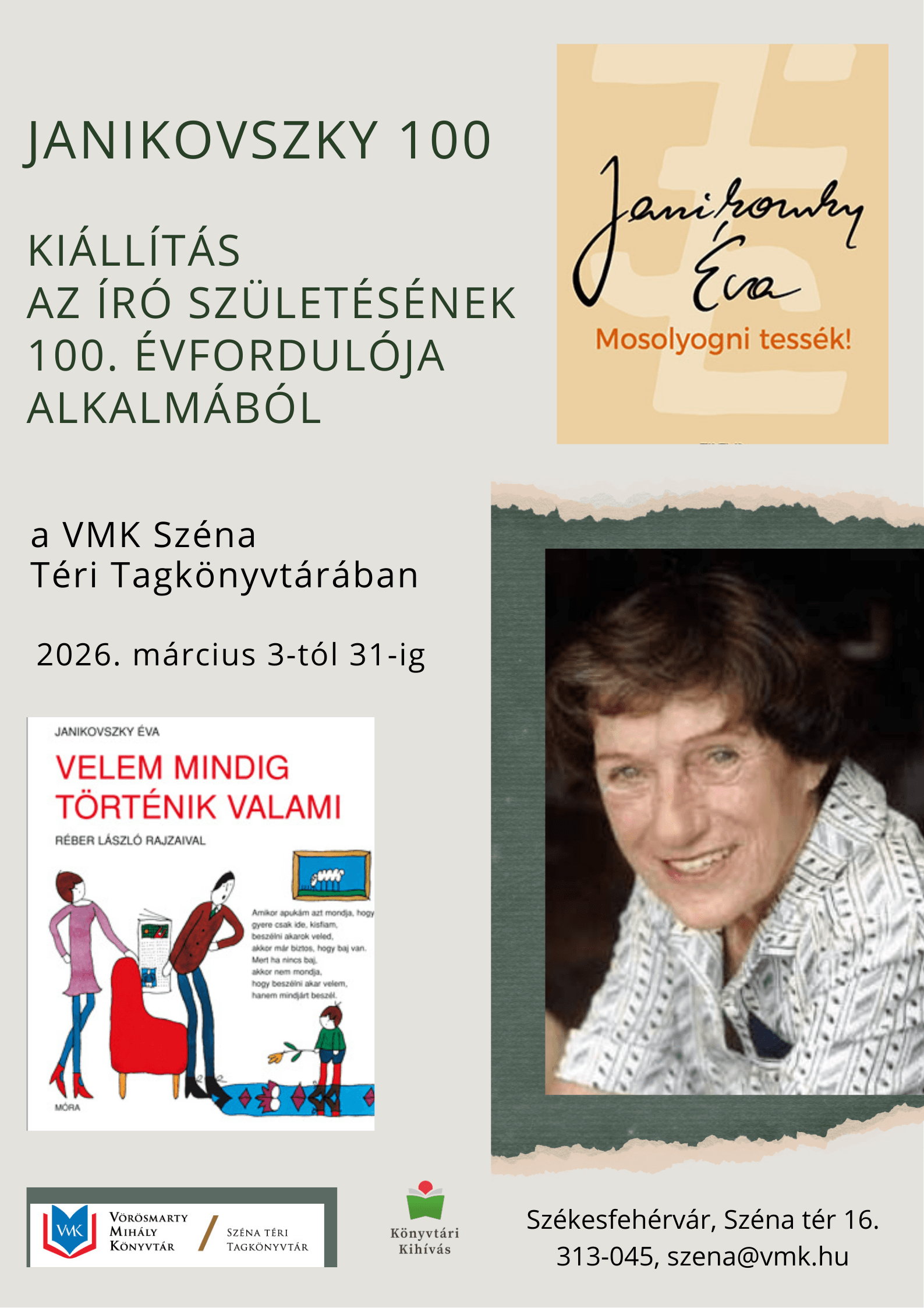Janikovszky 100