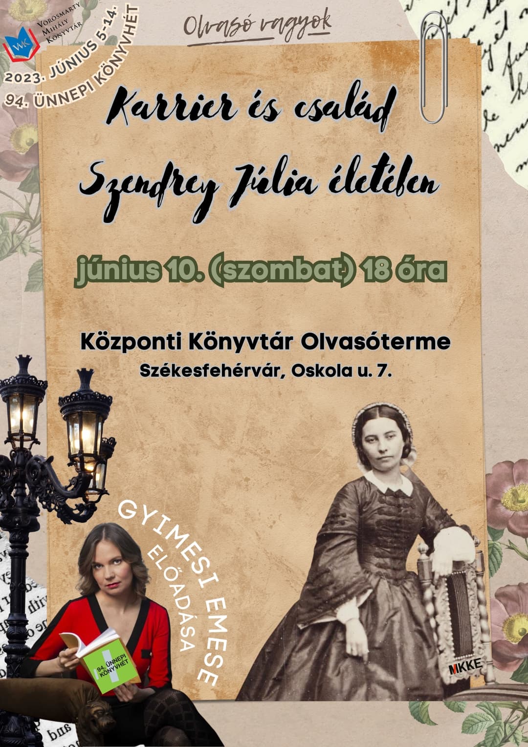 Milyen volt Szendrey Júlia az alkotó és családanya?