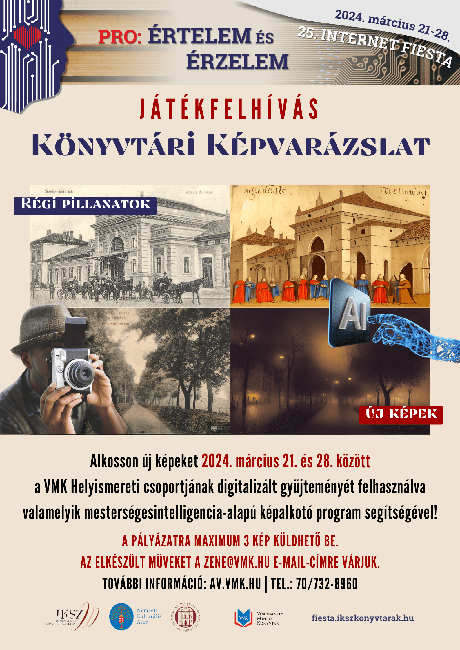 Könyvtári képvarázslat