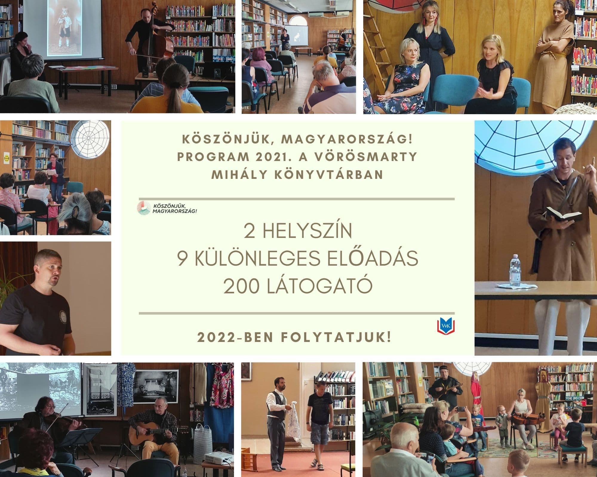 Köszönjük, Magyarország! program 2022-ben is