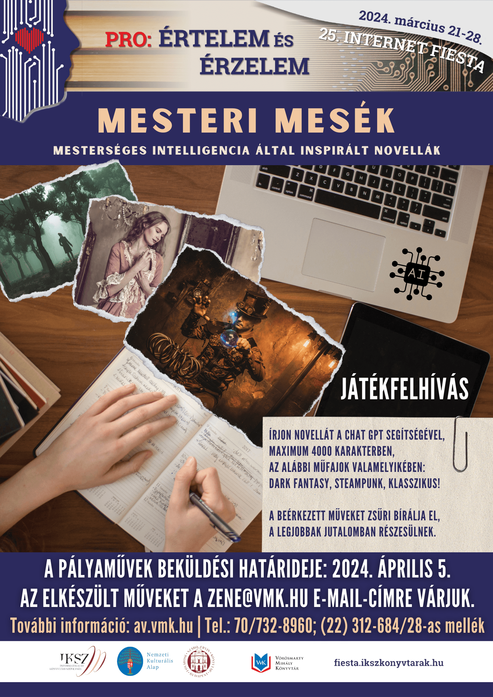 Mesteri mesék