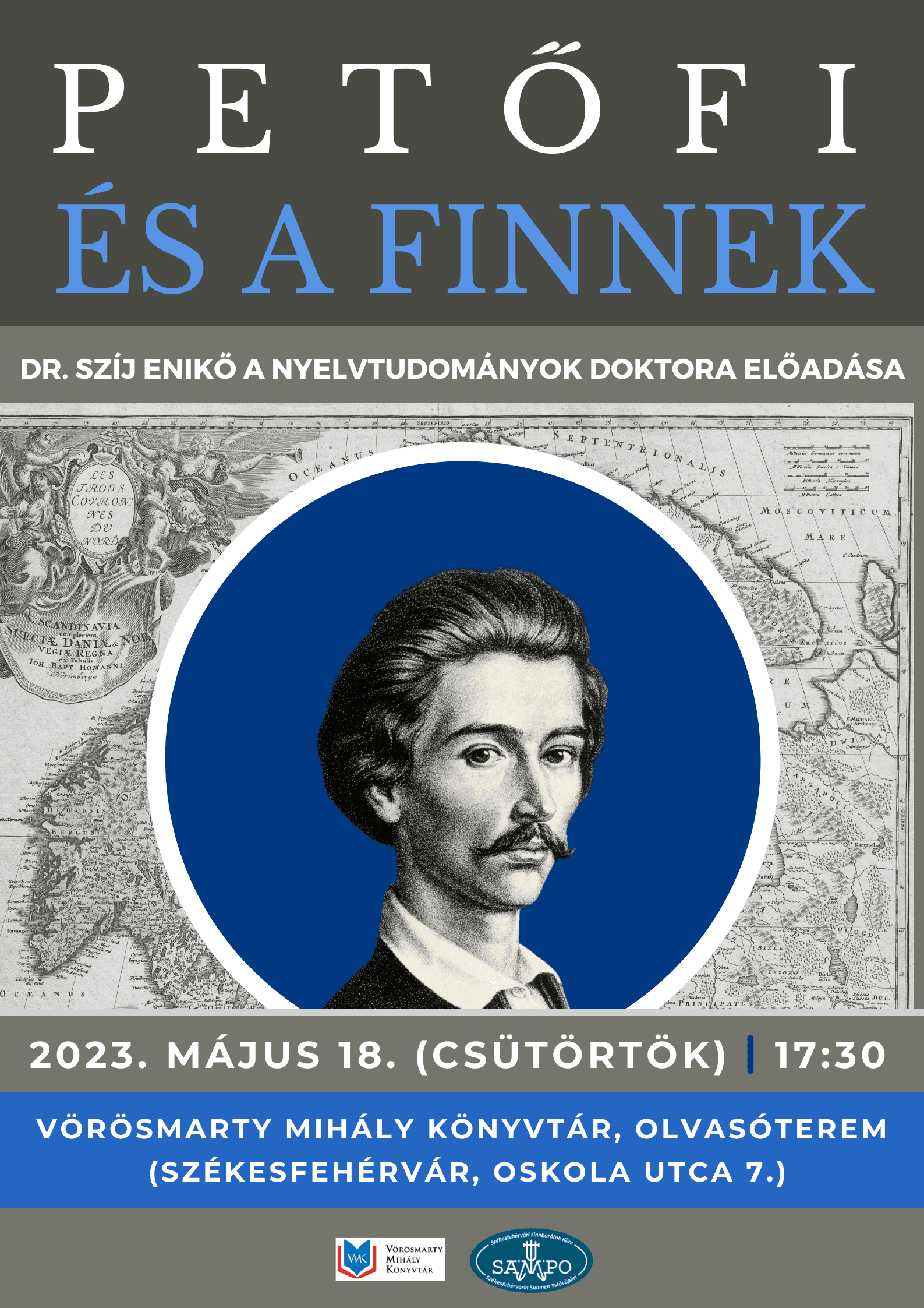 Petőfi és a finnek