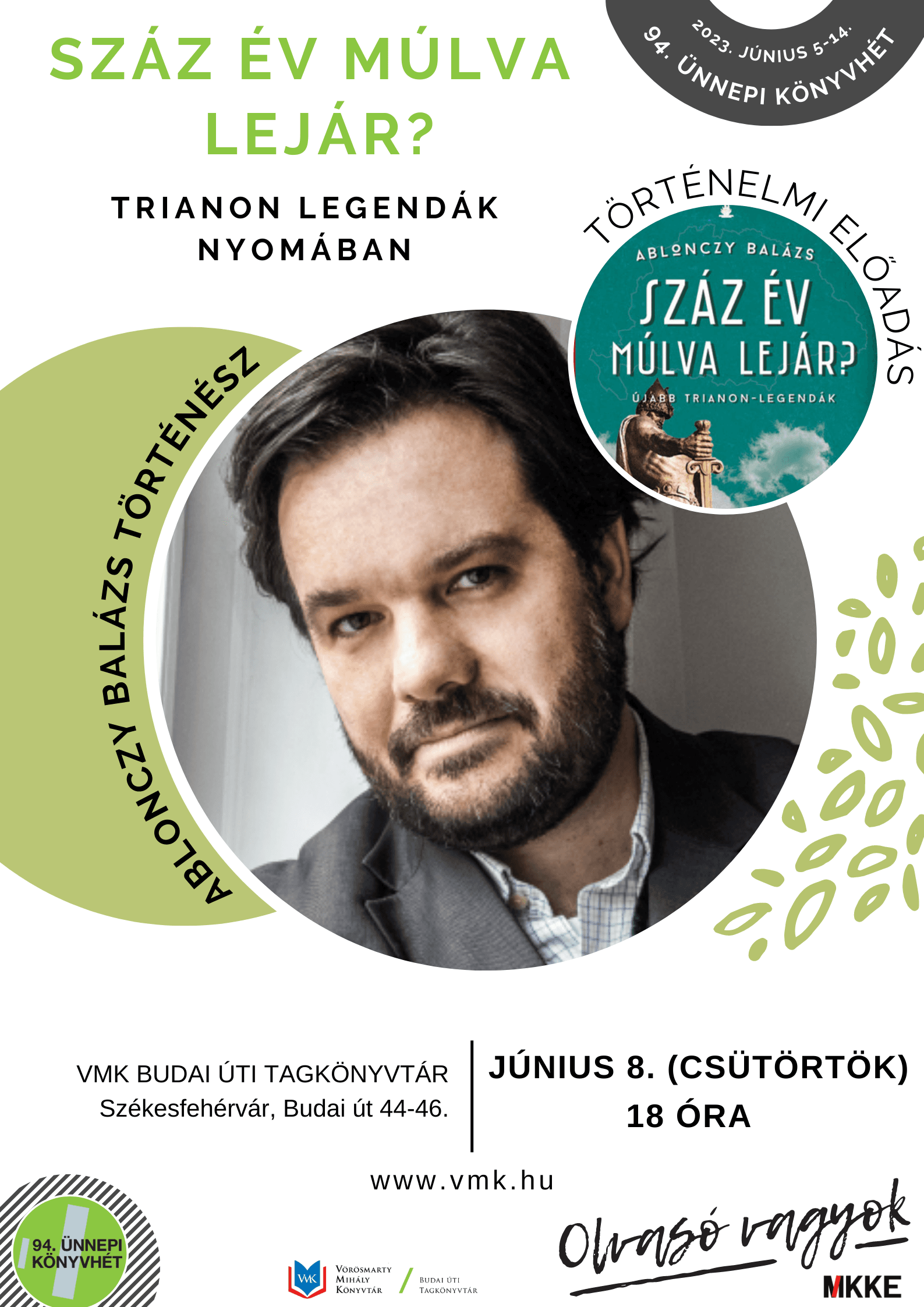 Száz év múlva lejár? - Trianon legendák nyomában