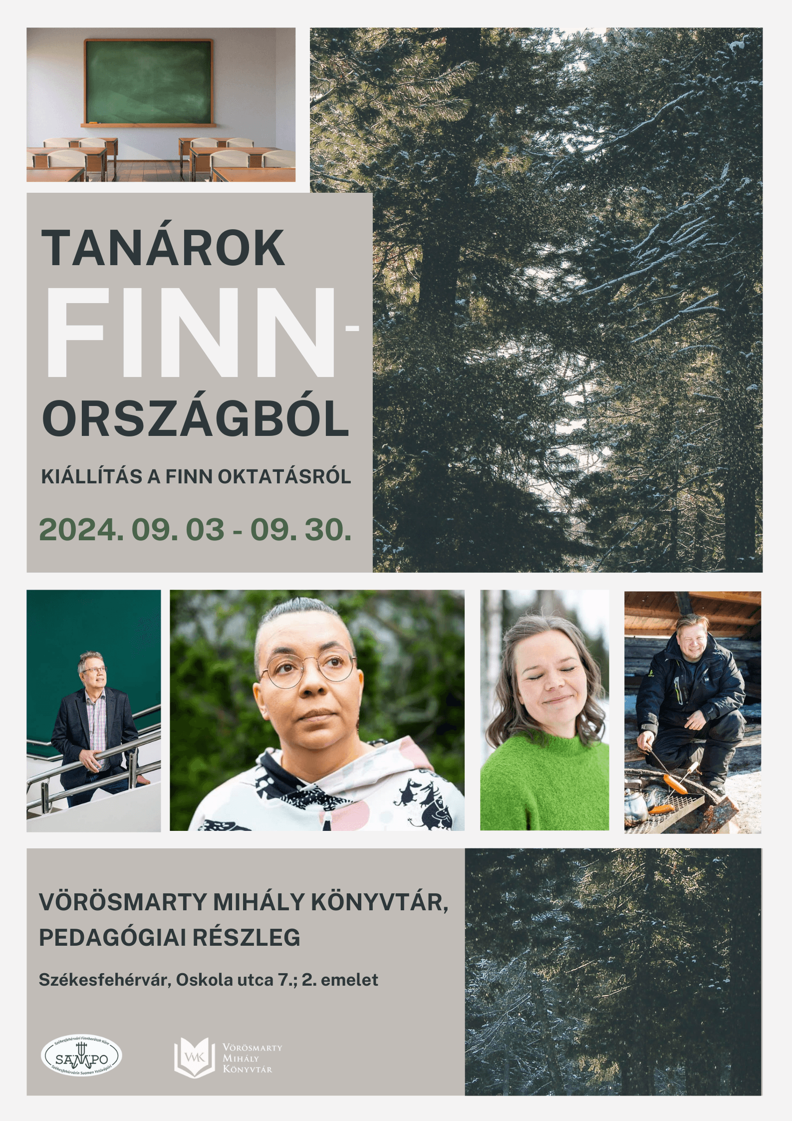 Tanárok Finnországból