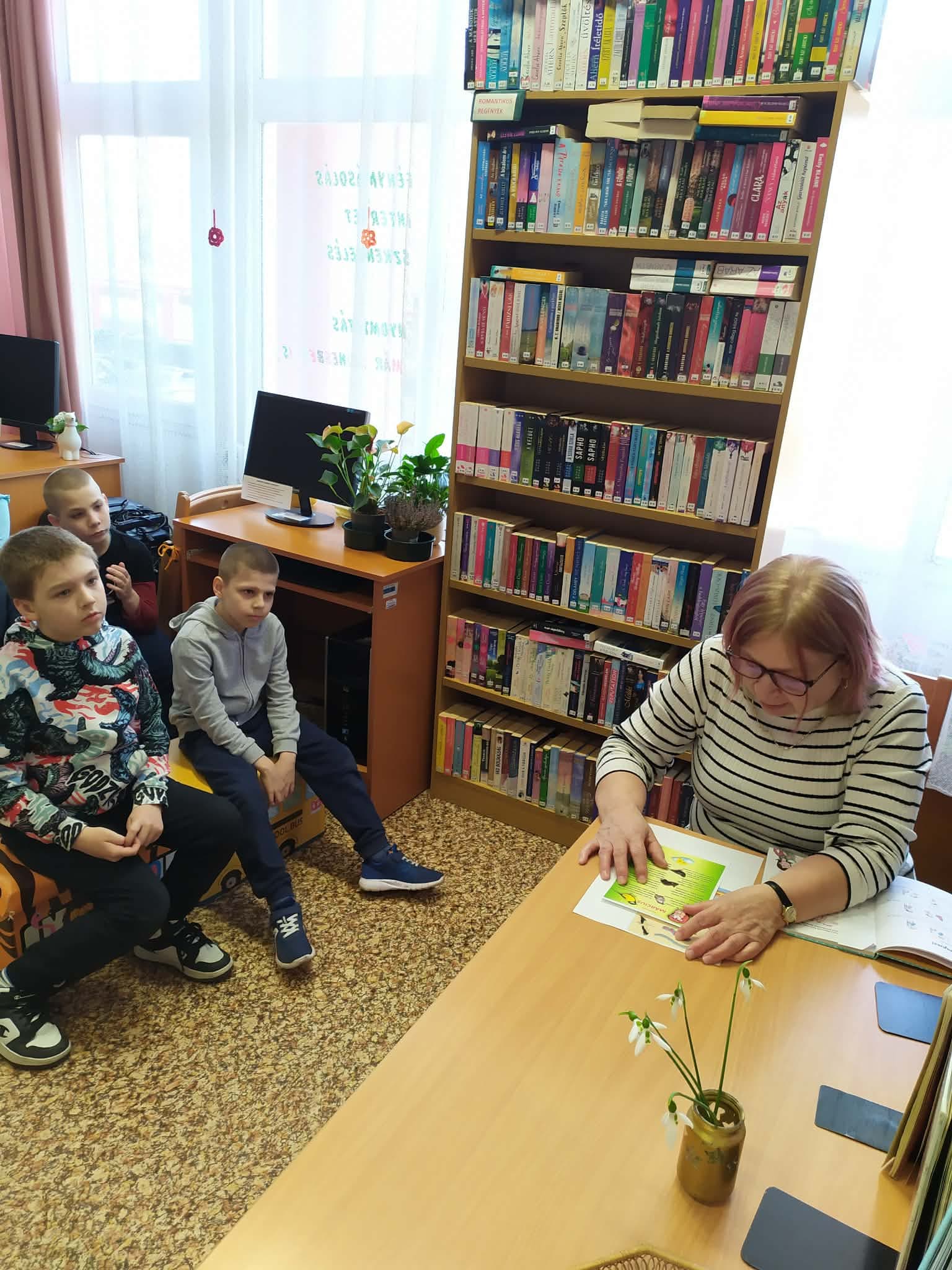 Tavasz foglalkozás - 2026.03.04.
