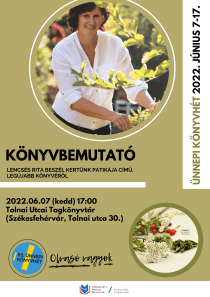 Ünnepi Könyvhét 2022