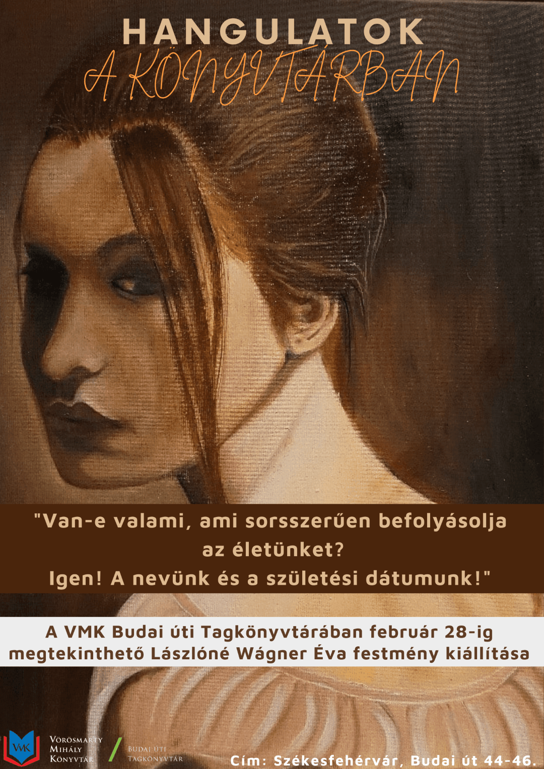 Hangulatok a könyvtárban