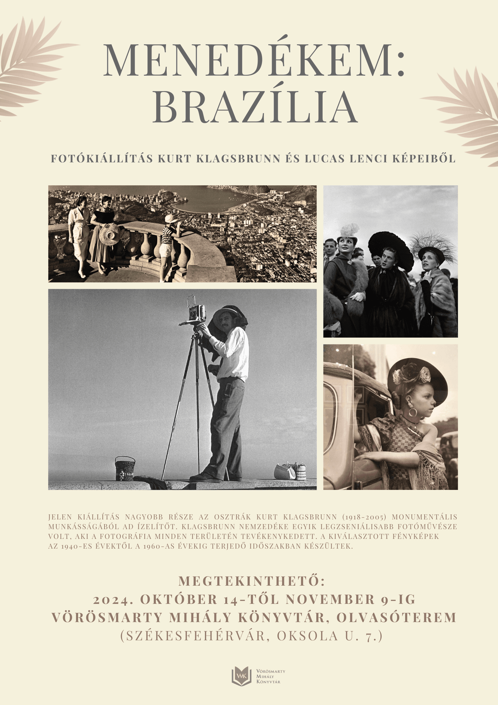 Menedékem: Brazília