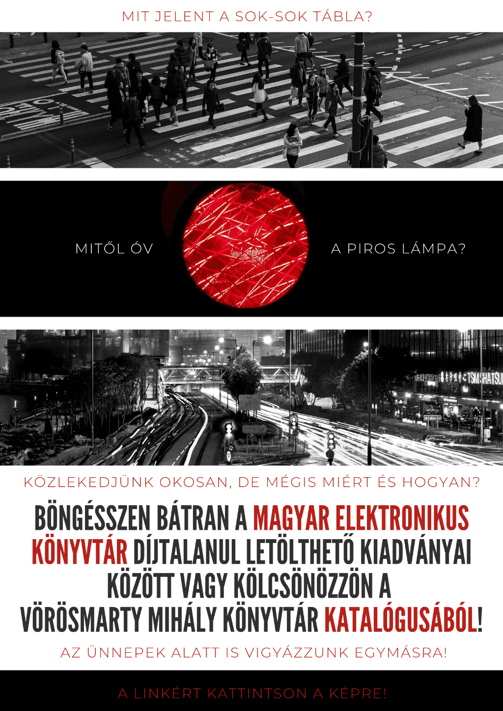 Közlekedj okosan!