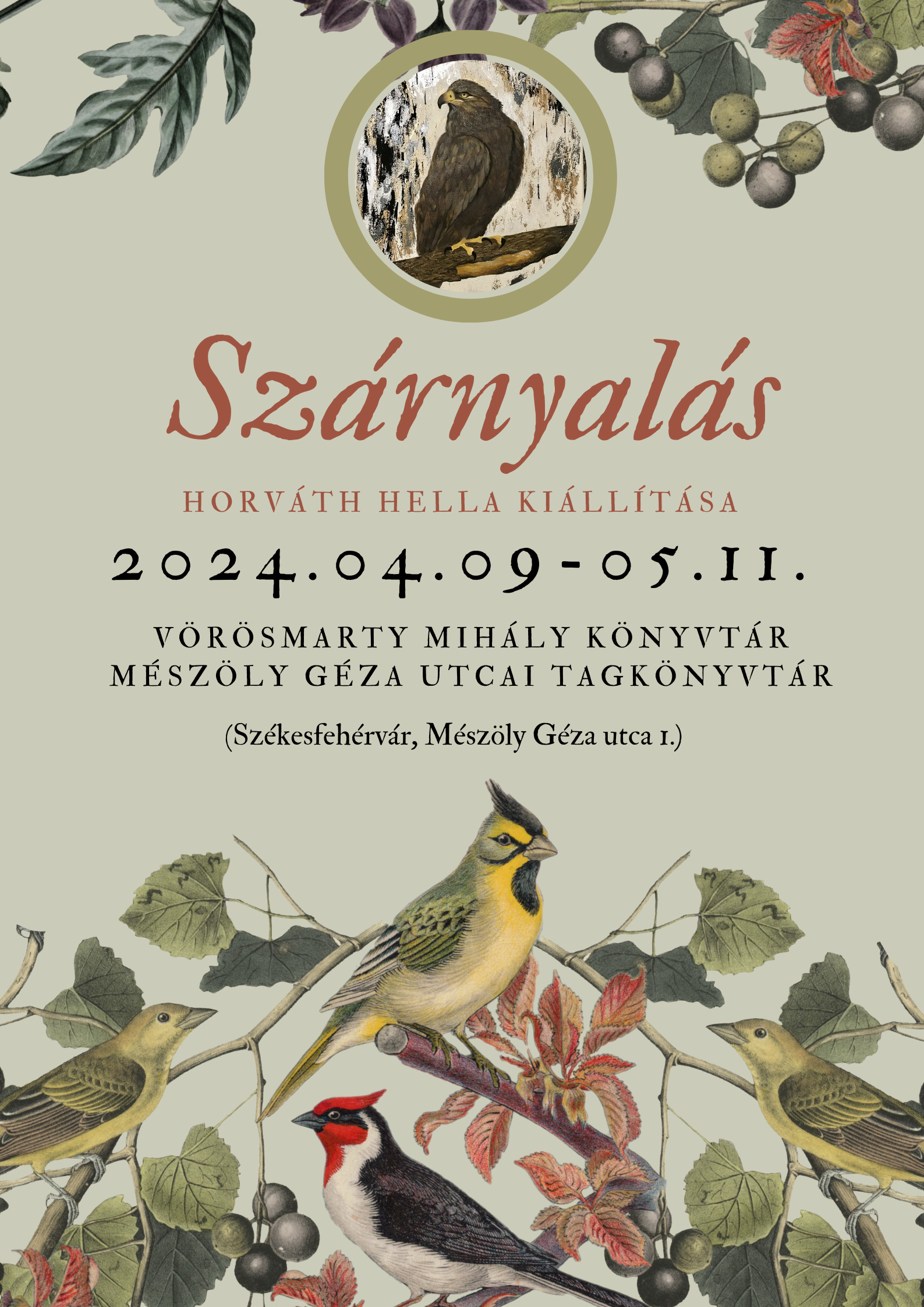 Szárnyalás