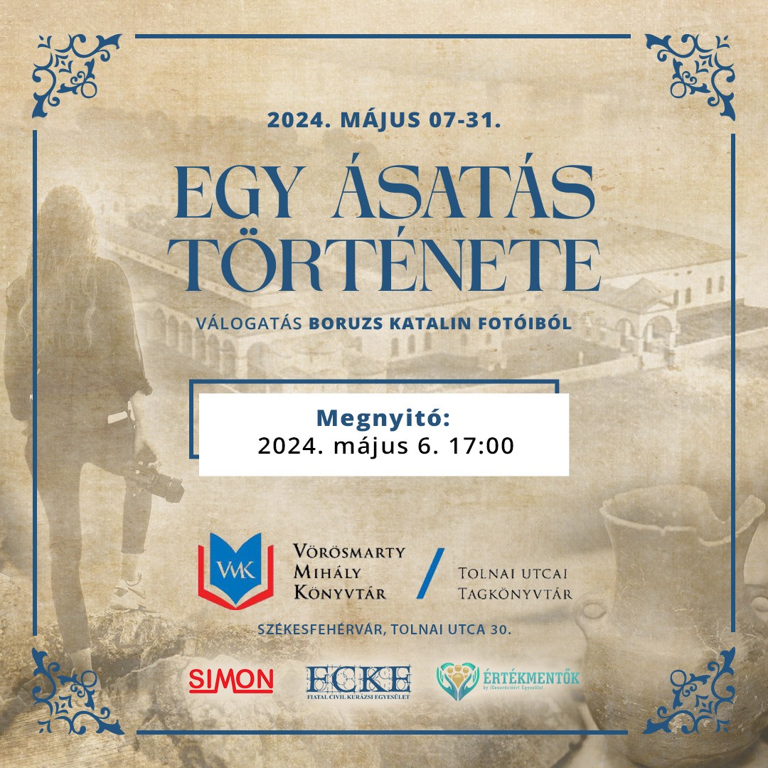 Egy ásatás története