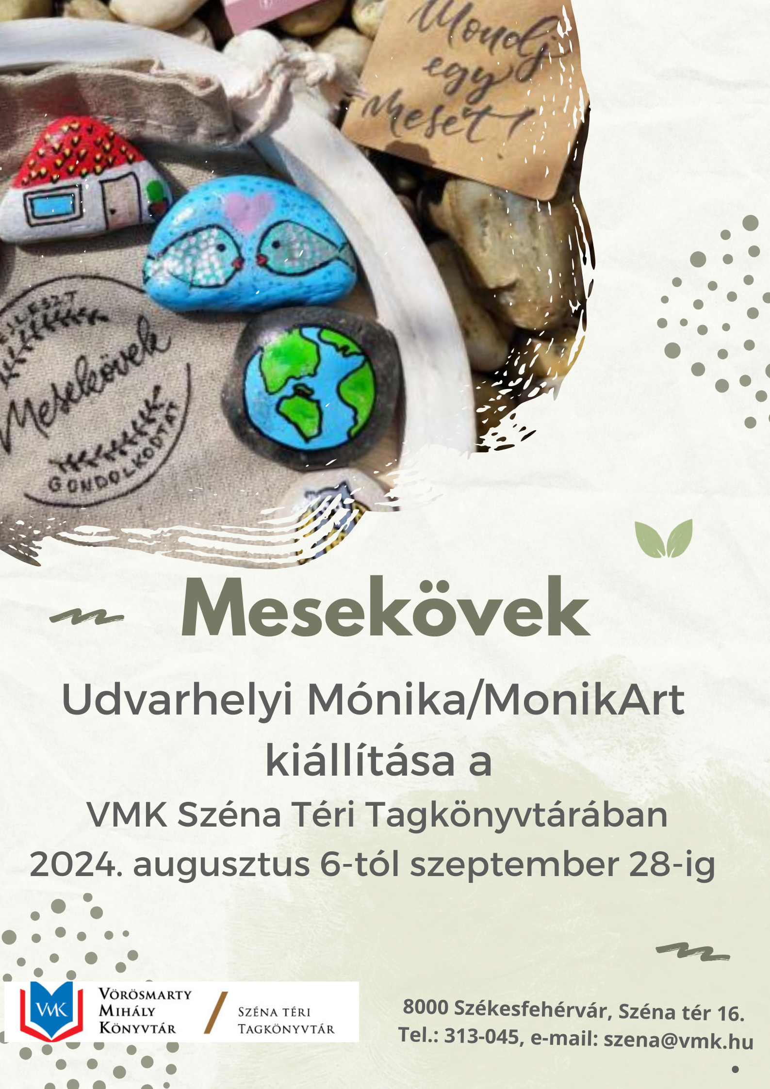 Mesekövek