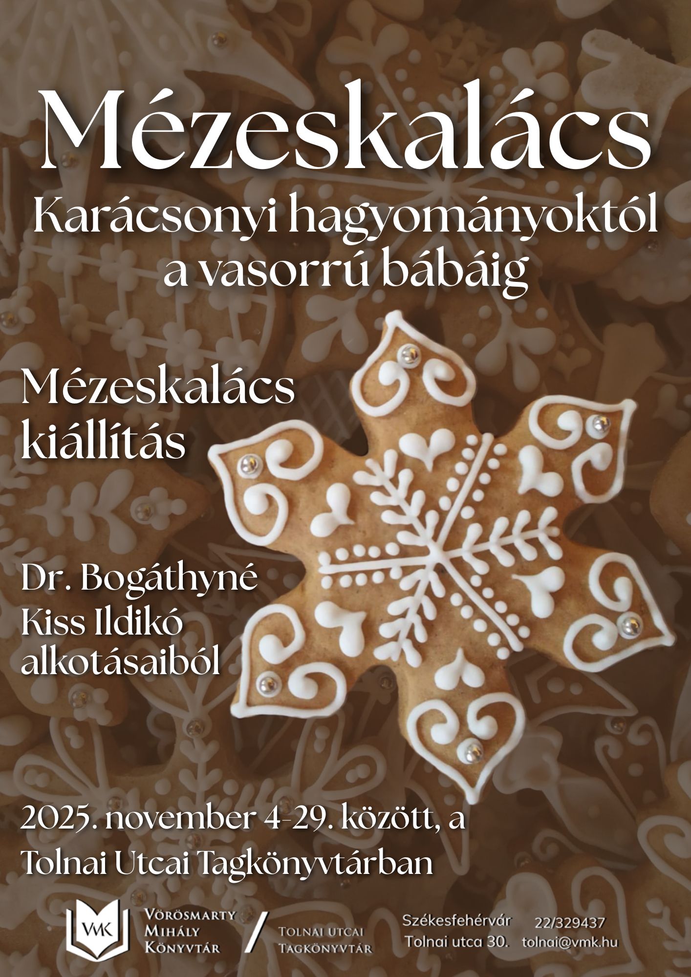 Mézeskalács kiállítás