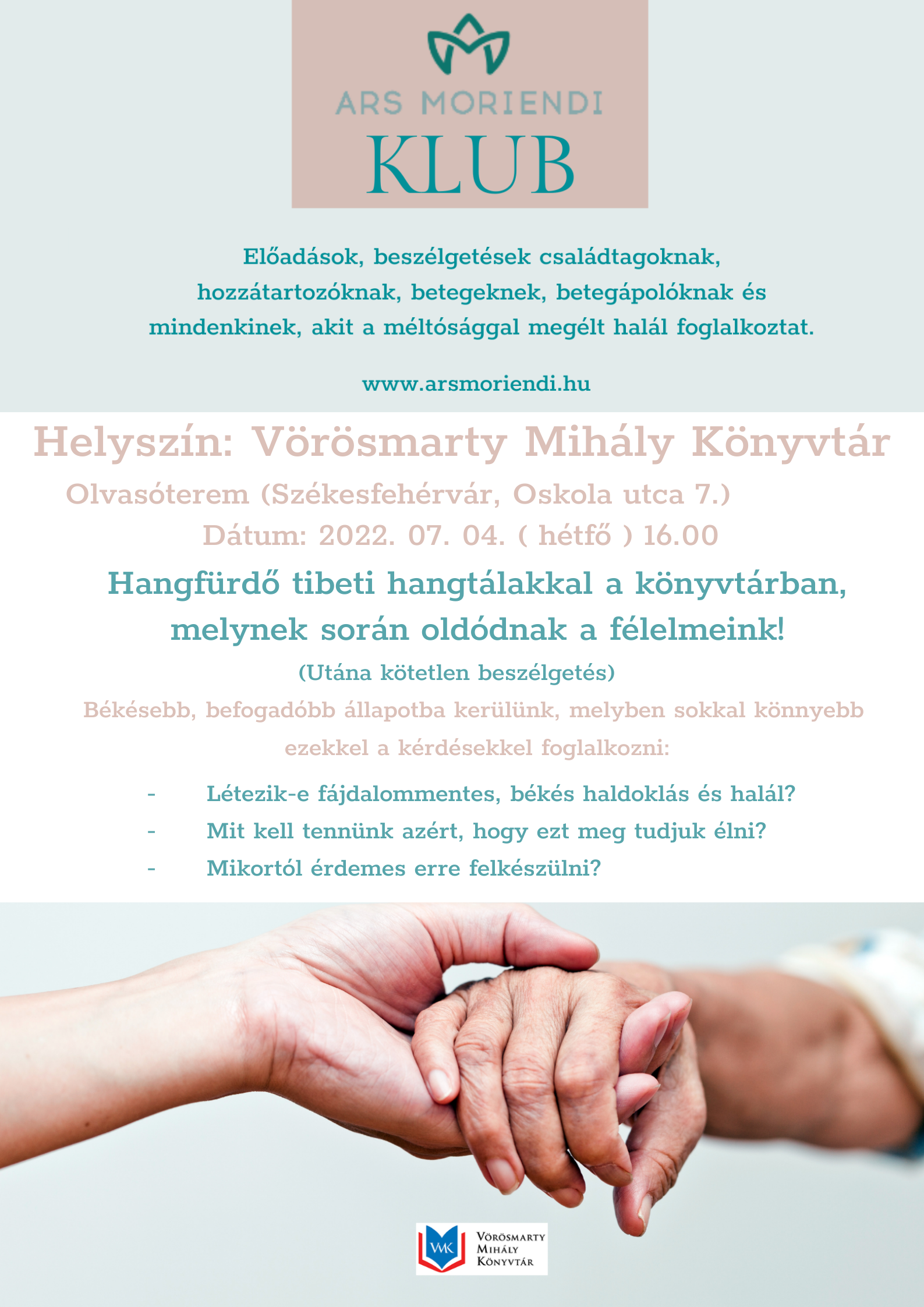Ars Moriendi Klub 14.