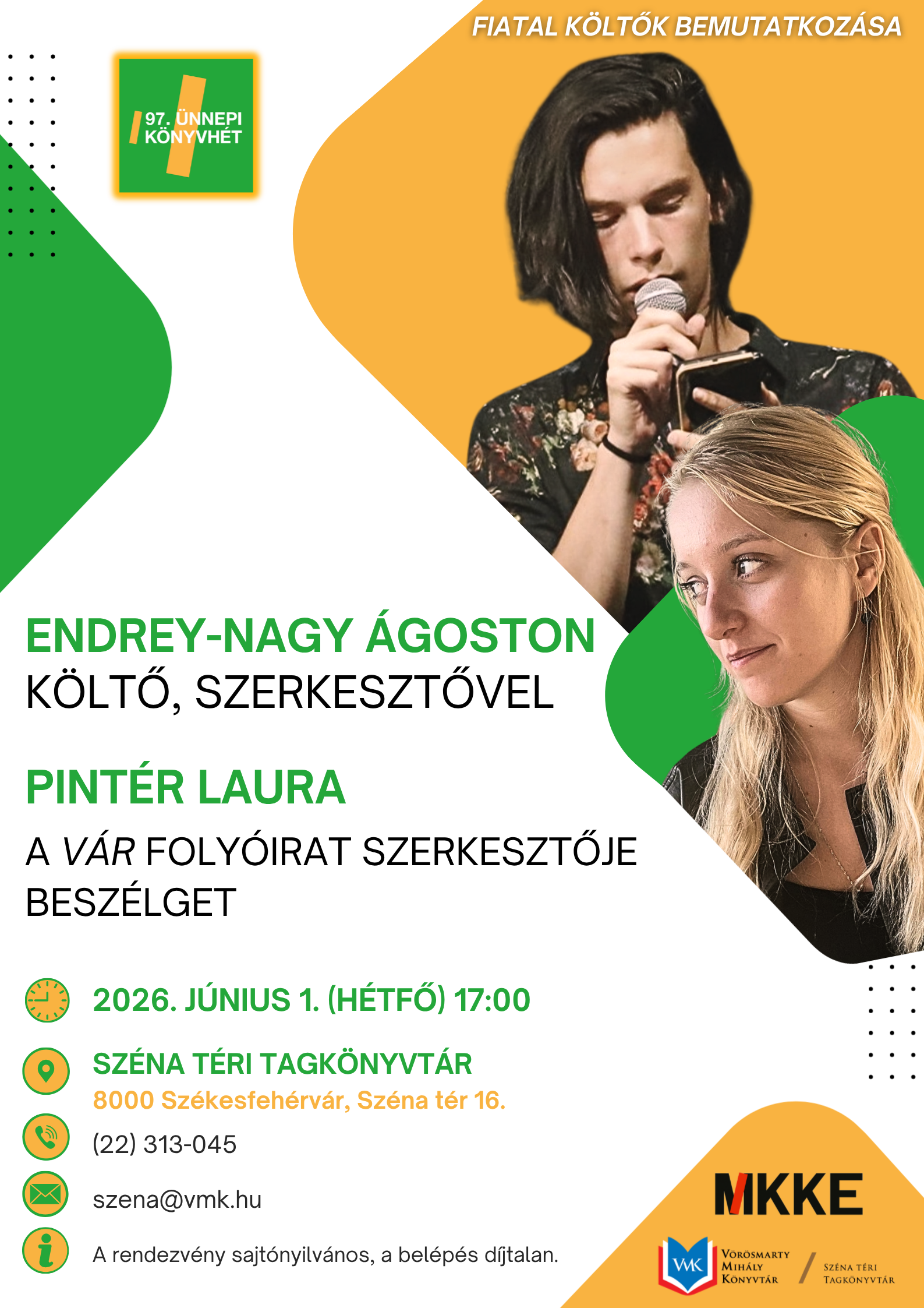 Ünnepi Könyvhét 2026