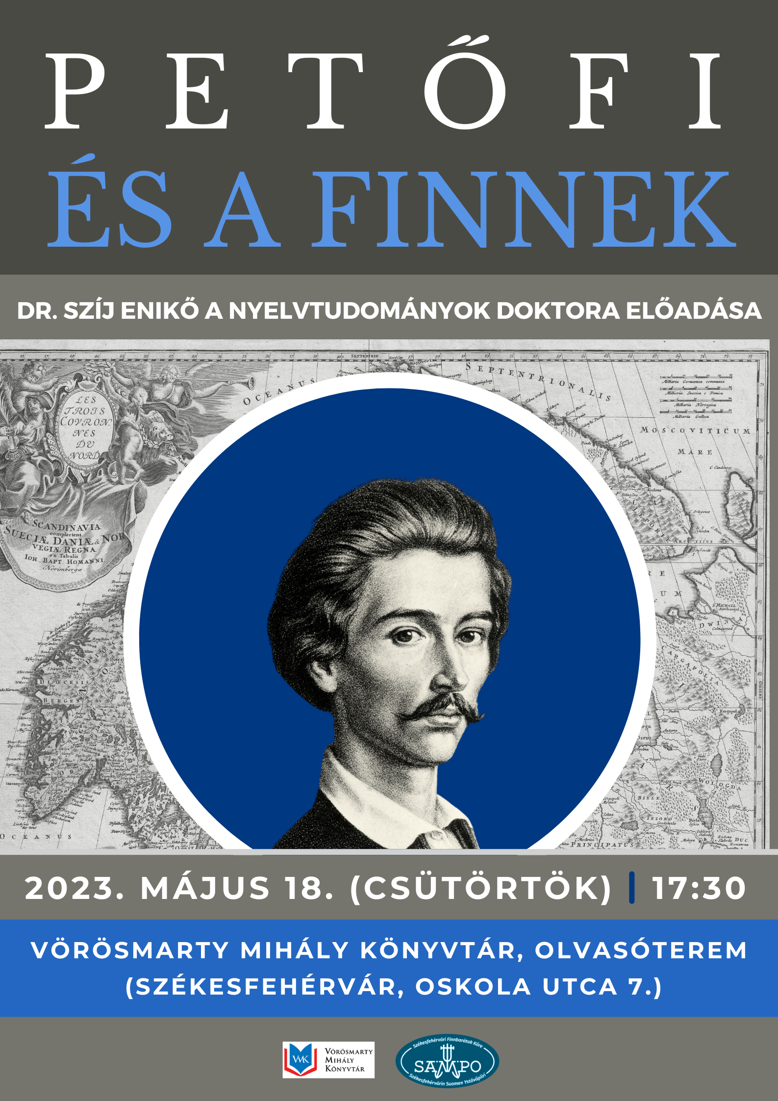 Petőfi és a finnek