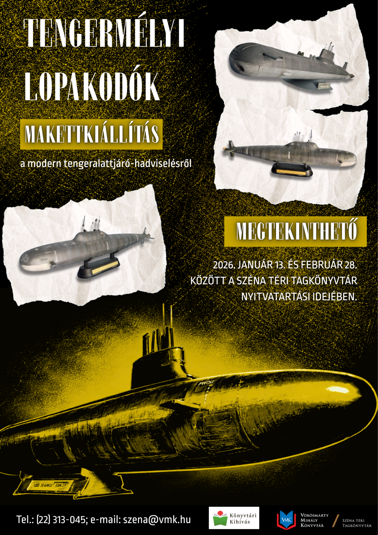 Tengermélyi lopakodók