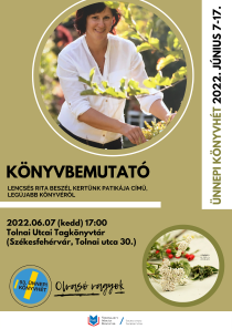 Ünnepi Könyvhét 2022