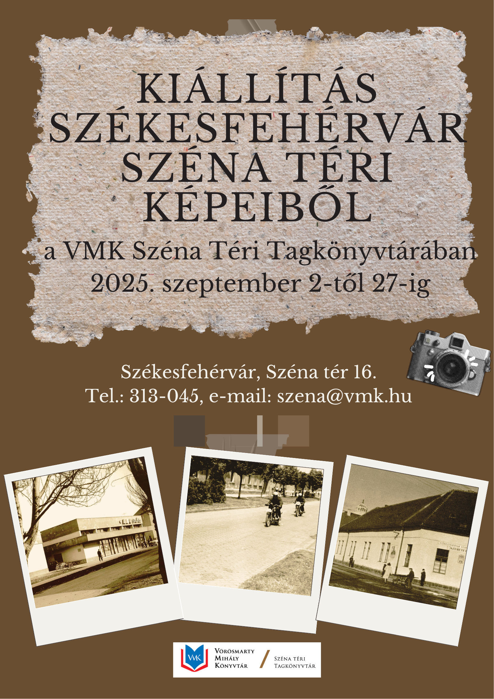 A Széna tér képekben