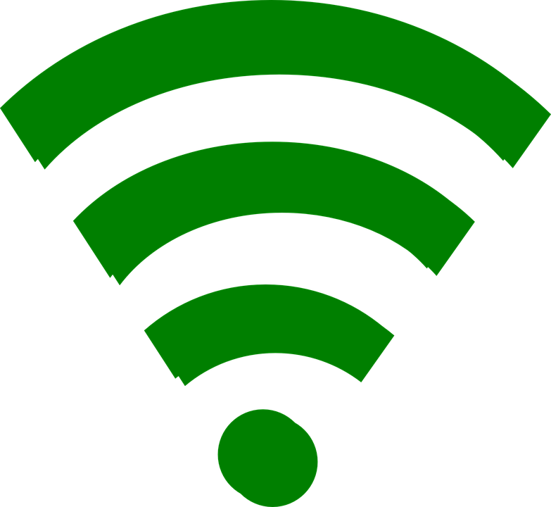 Wifi elérhetőség