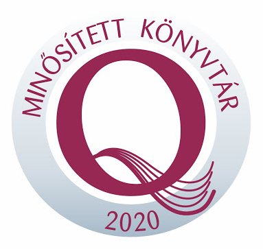 Minősített Könyvtár 2020