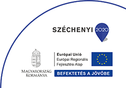 Széchenyi 2020 ERFA